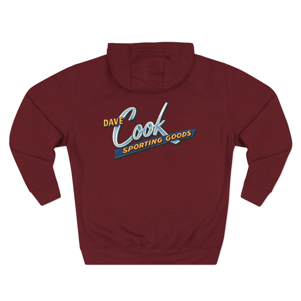 Dave Cook Sporting Goods Hoodie