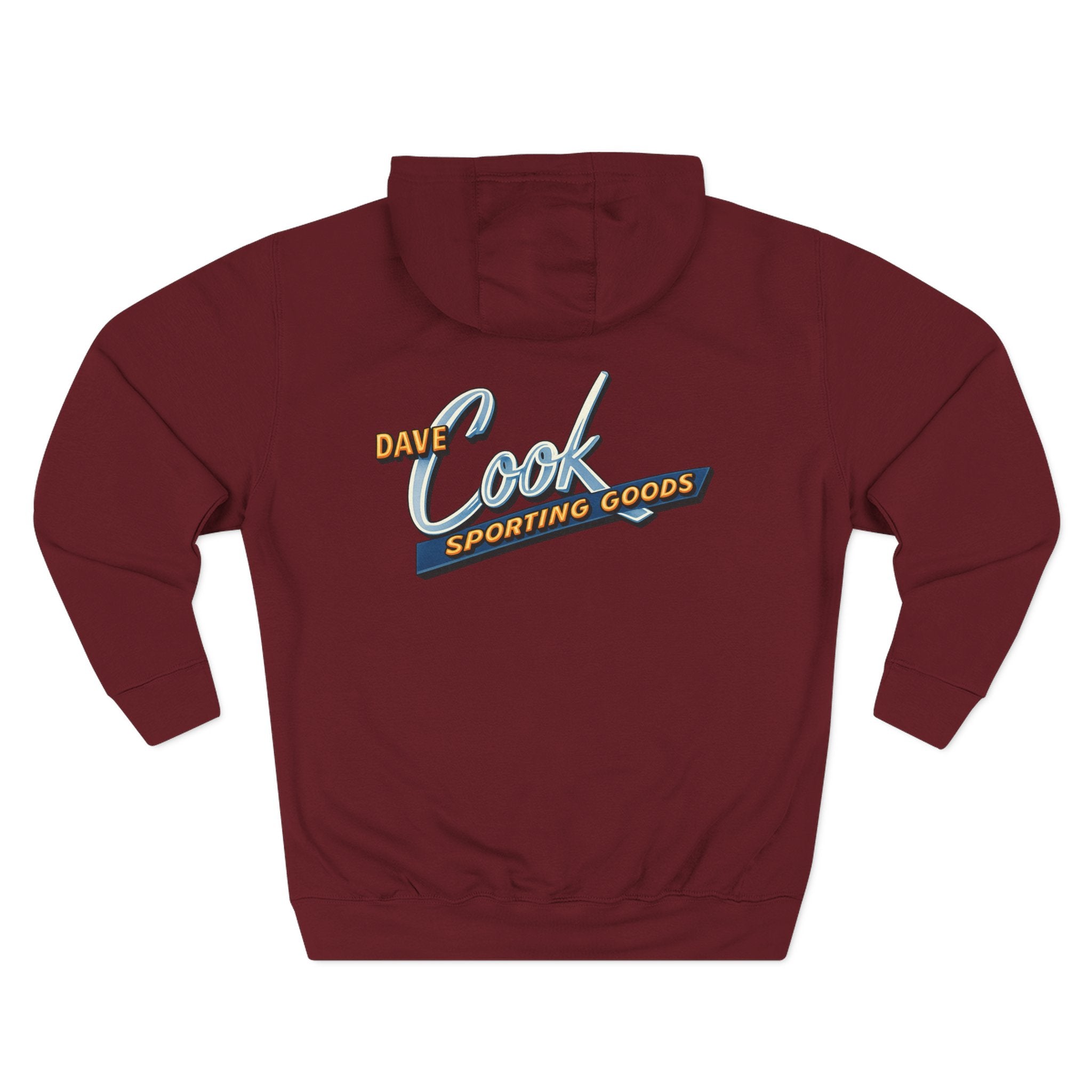 Dave Cook Sporting Goods Hoodie