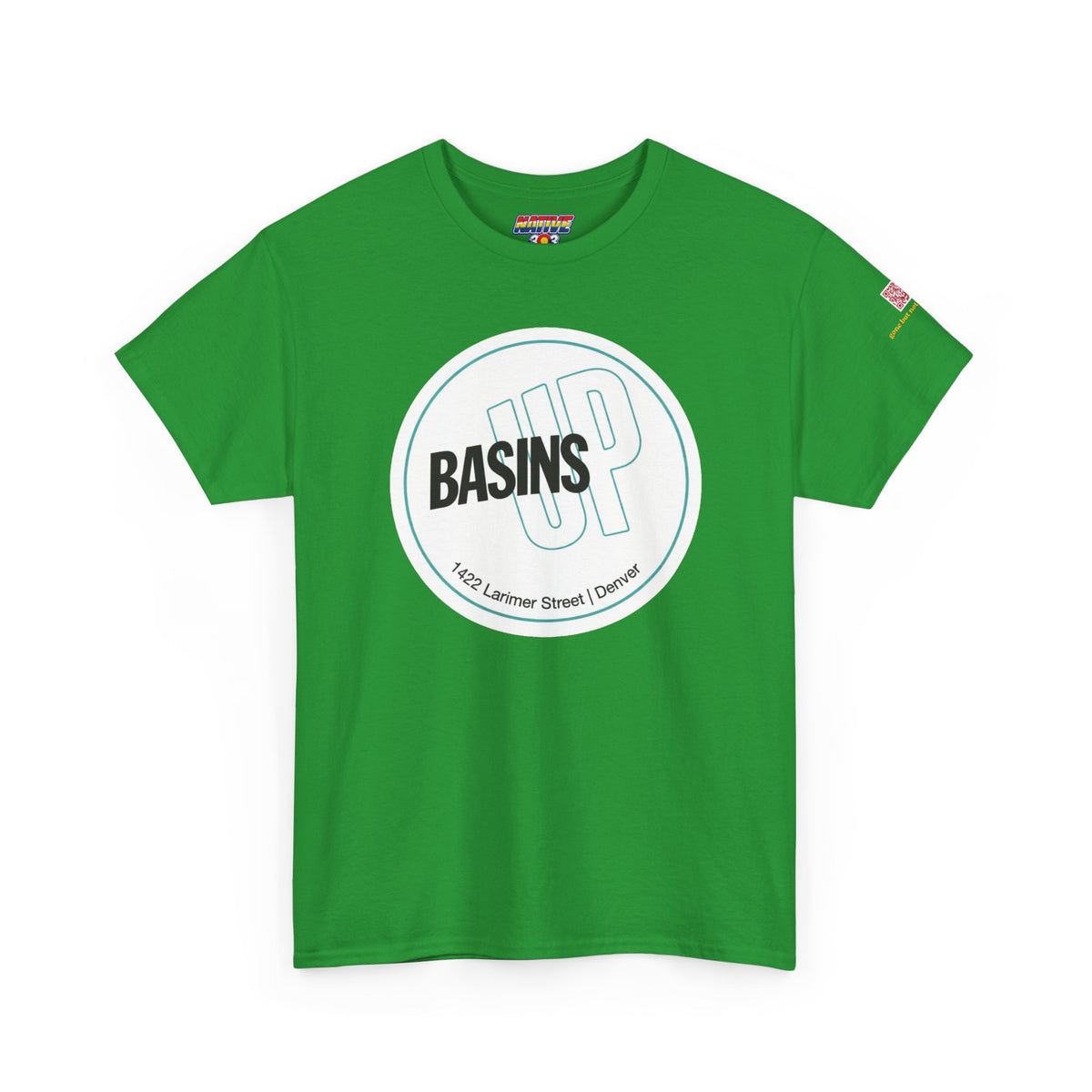 Basin's Up - vintage Denver gear