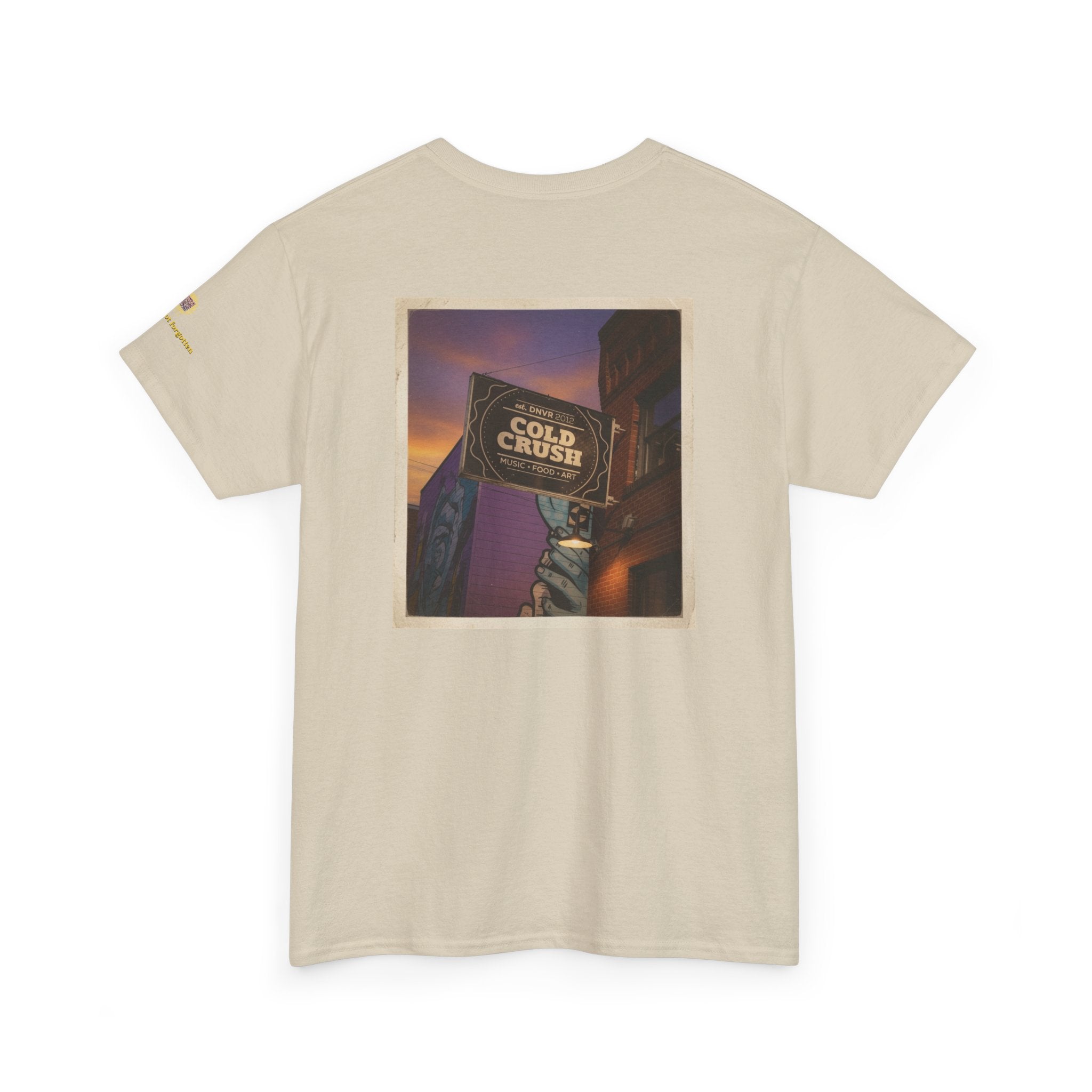 COLD CRUSH - vintage Denver gear