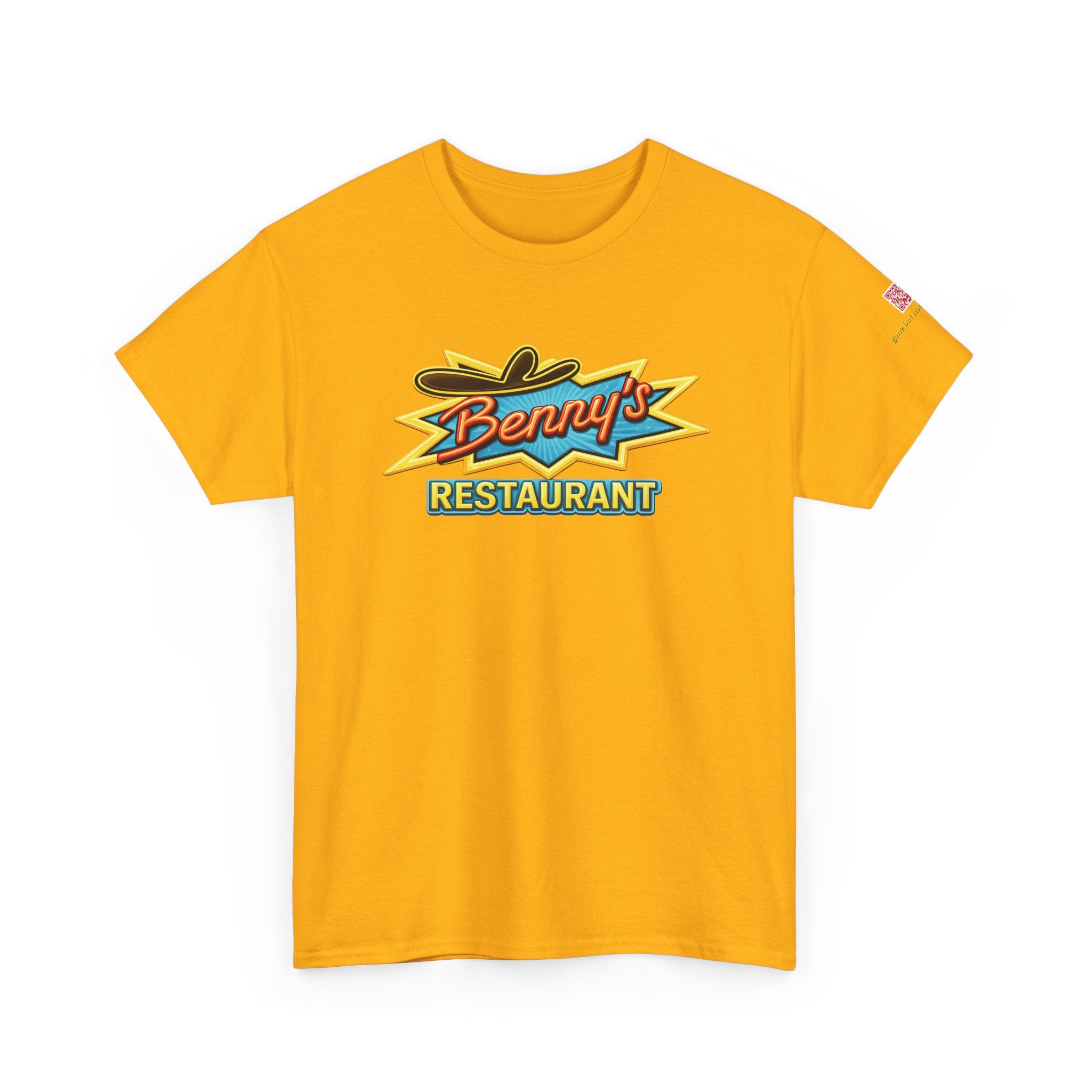 Benny’s Mexican restaurant - vintage Denver gear