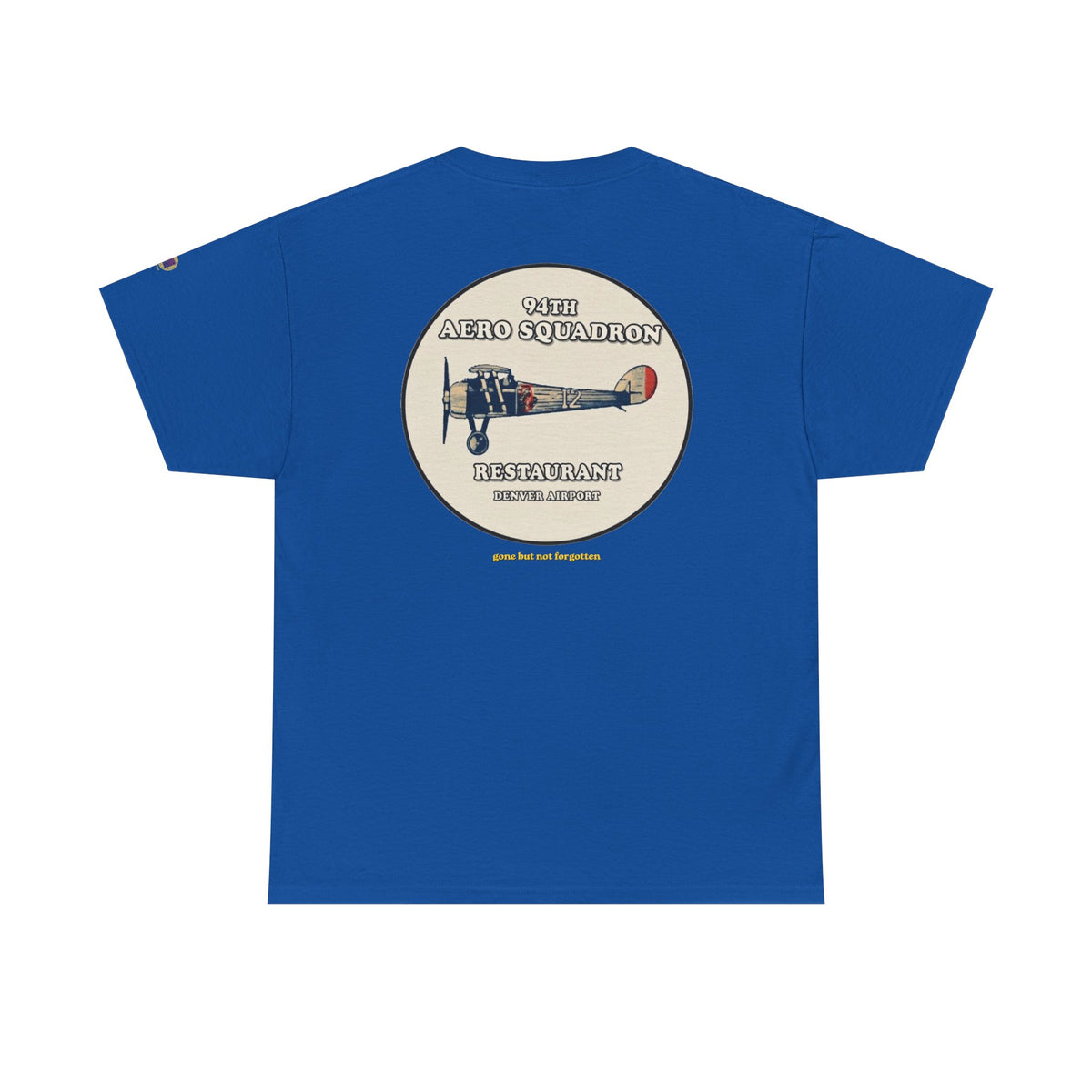 94TH AERO SQUADRON - vintage Denver gear