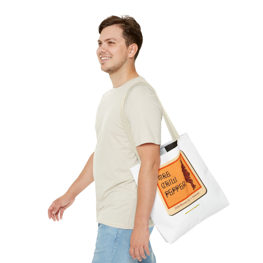 The Chili Pepper Tote