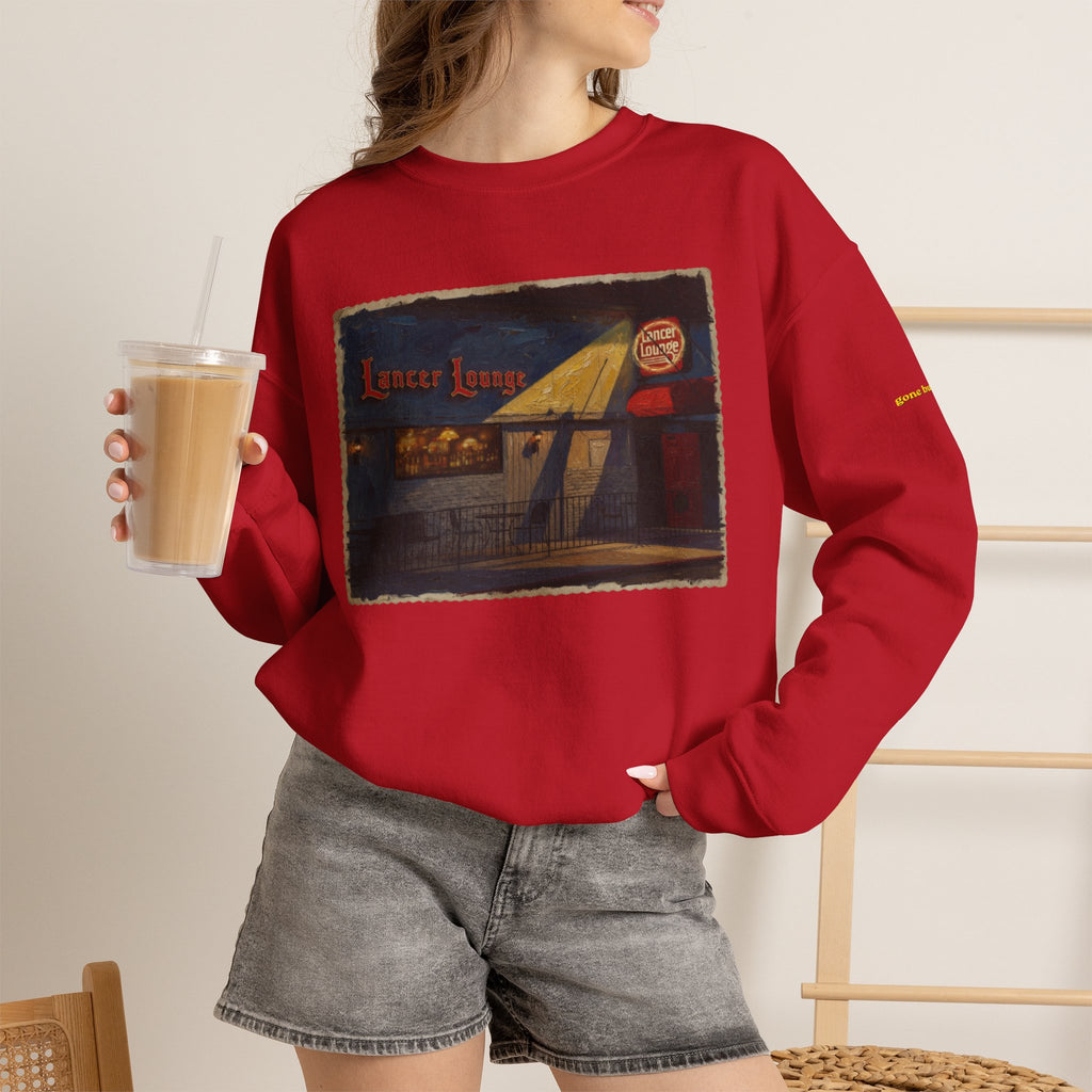 Lancer Lounge | Native303 Sweatshirt