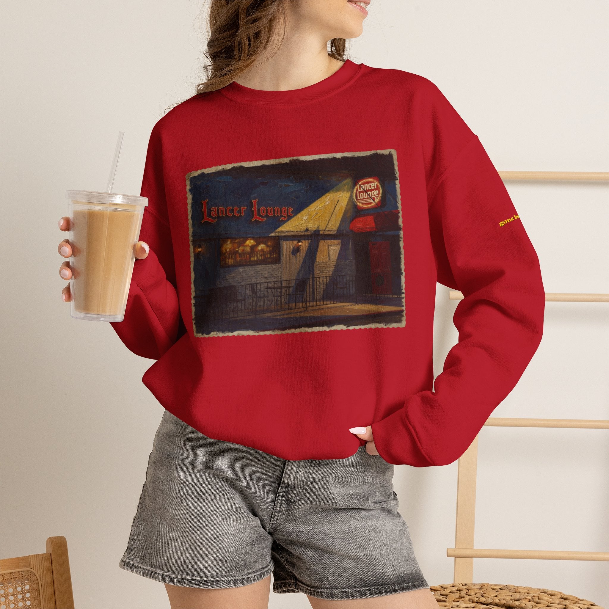 Lancer Lounge | Native303 Sweatshirt