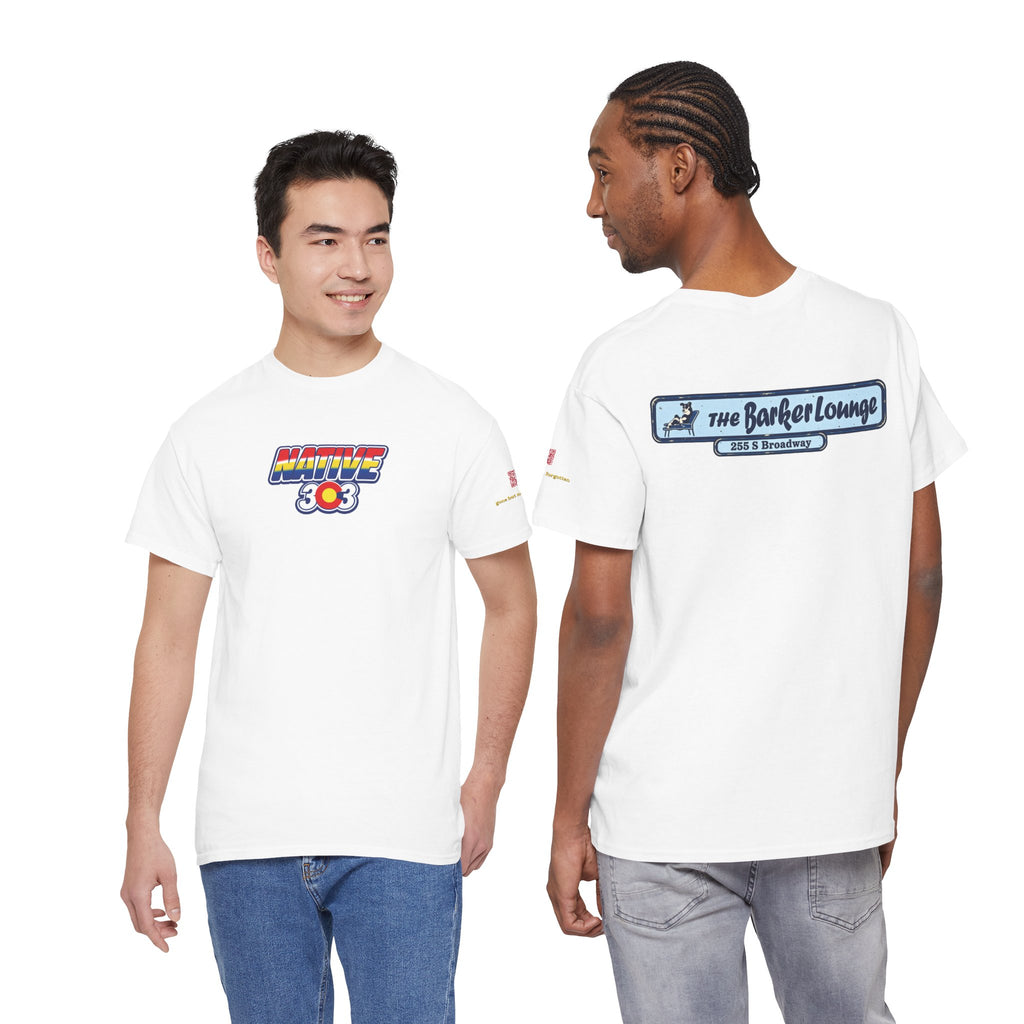 BARKER LOUNGE - vintage Denver gear
