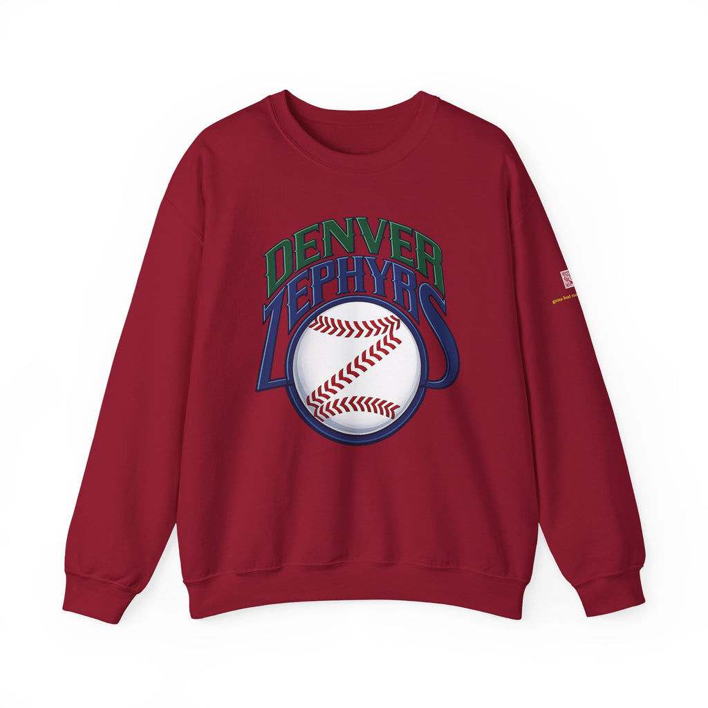 Denver Zephyrs | Native303 Sweatshirt