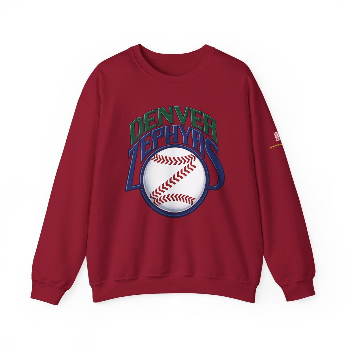 Denver Zephyrs | Native303 Sweatshirt