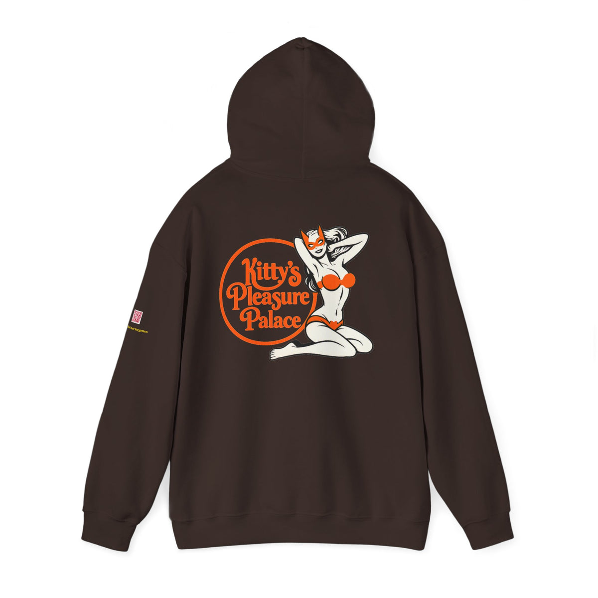 KITTYS PLEASURE PALACE | Unisex Heavy Blend™ Hooded Sweatshirt