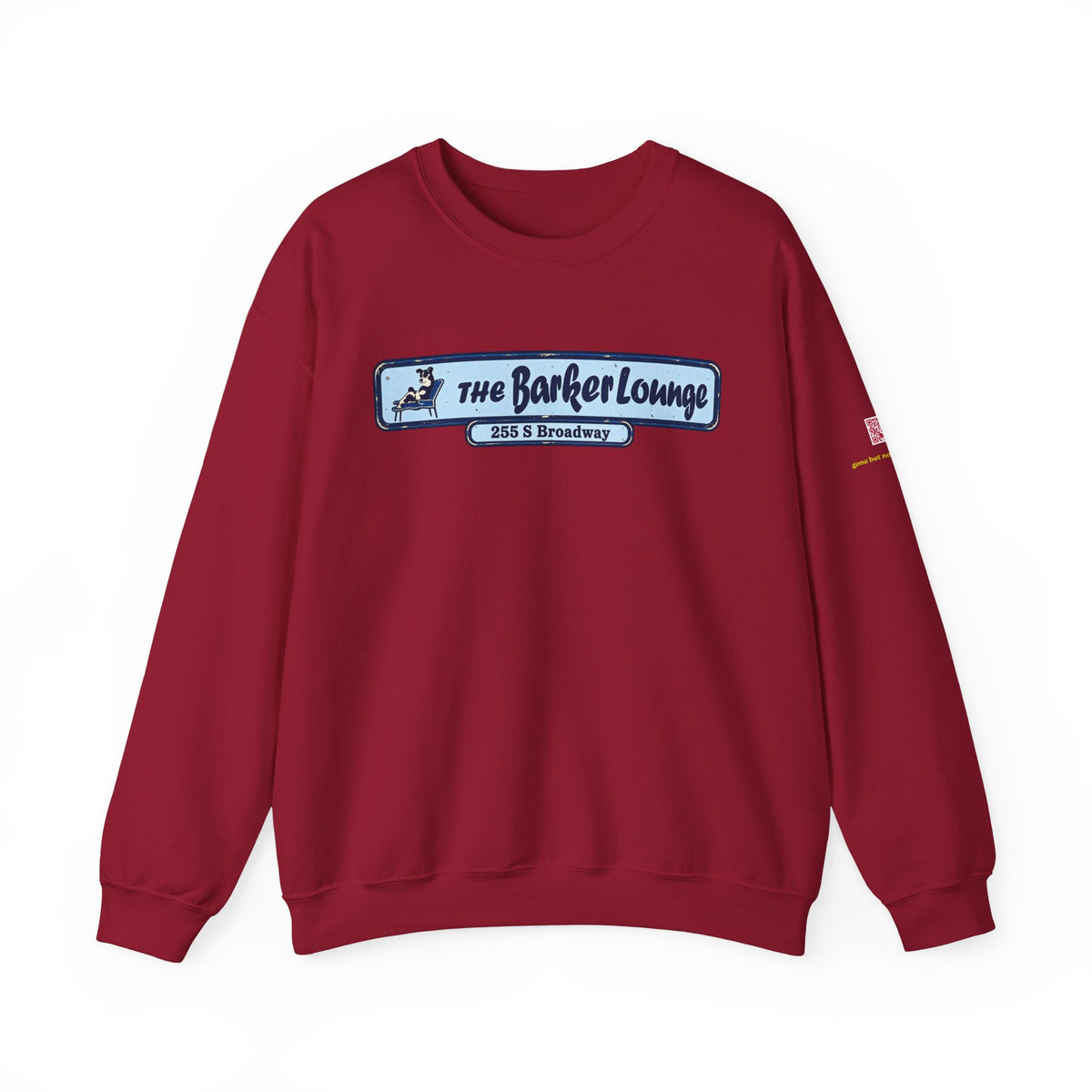 Barker Lounge | Native303 Sweatshirt