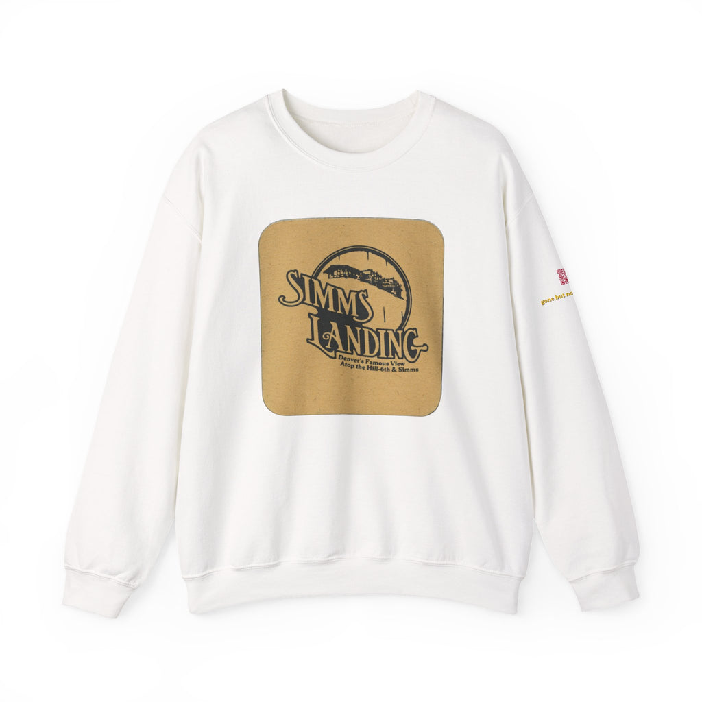 Simm’s Landing coaster | Native303 Sweatshirt