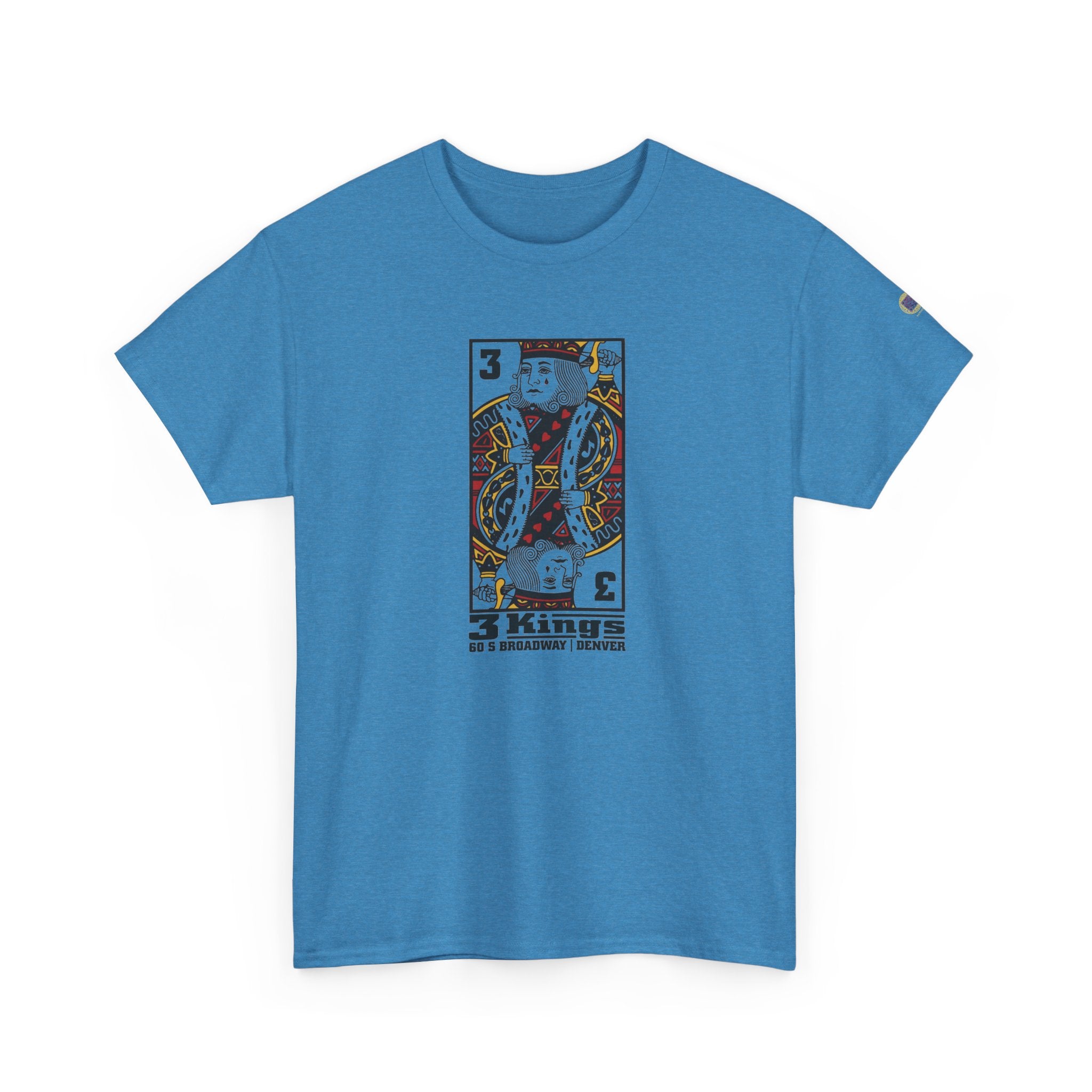 3 Kings - vintage Denver gear