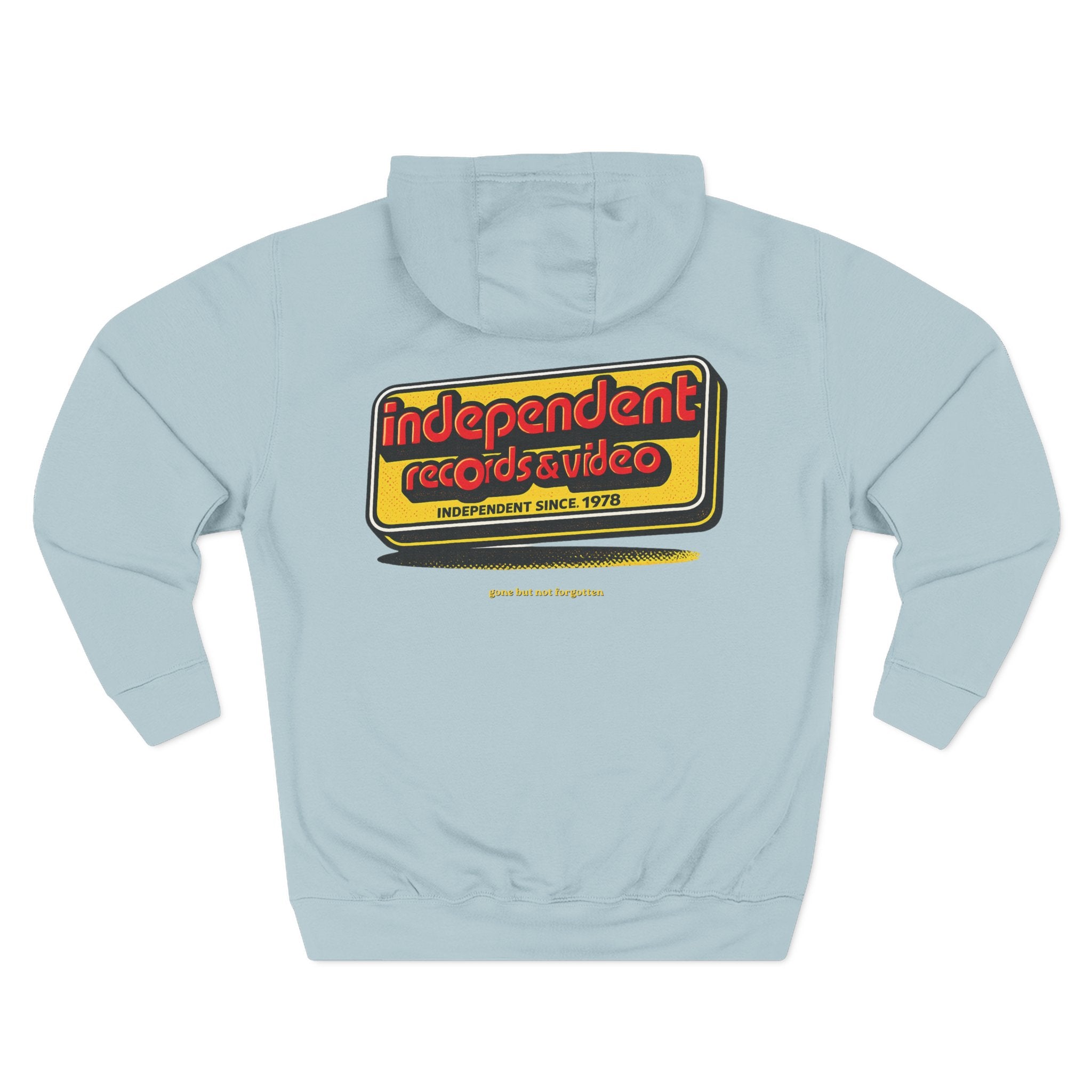 INDEPENDENT RECORDS Hoodie
