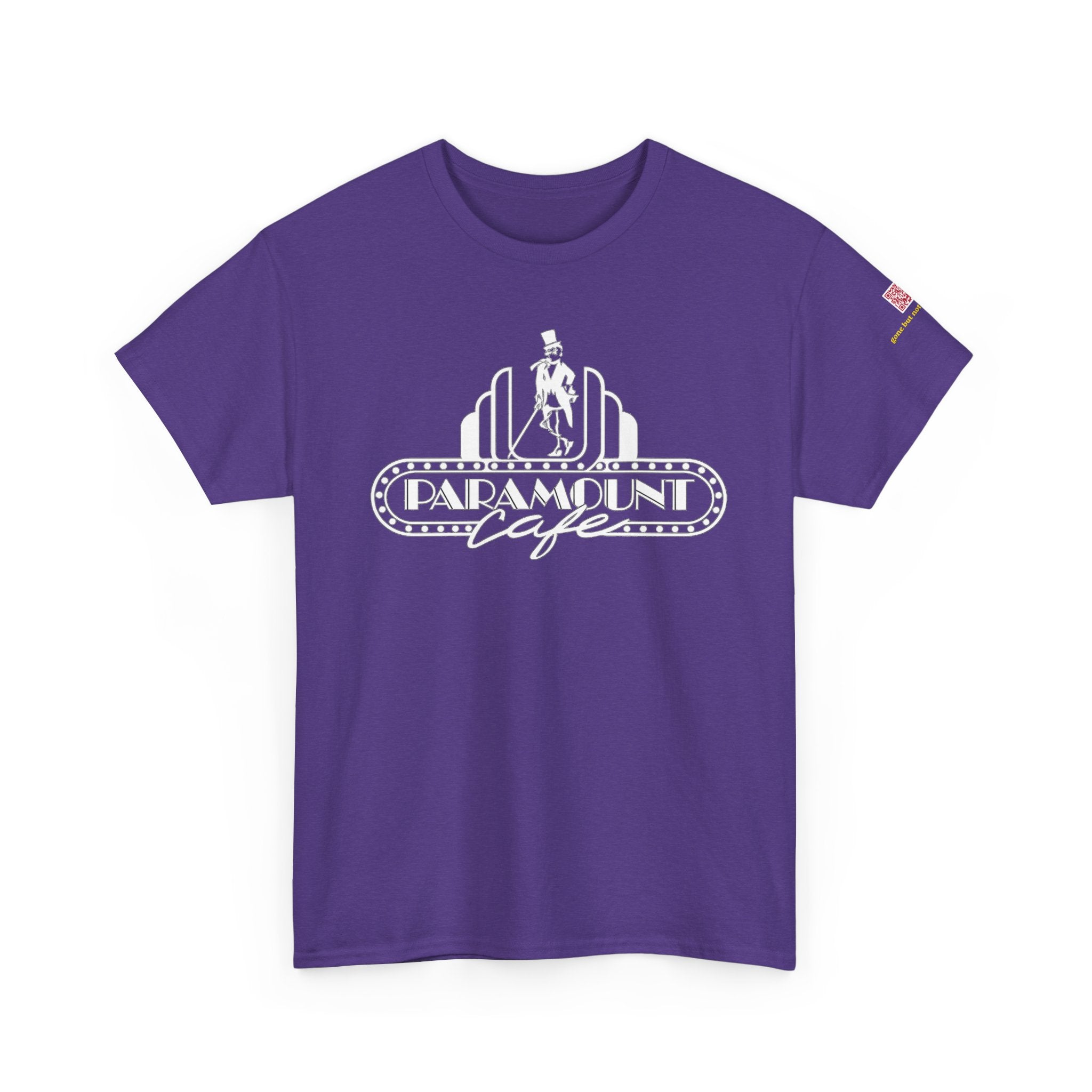 The Paramount Cafe - vintage Metro Denver gear