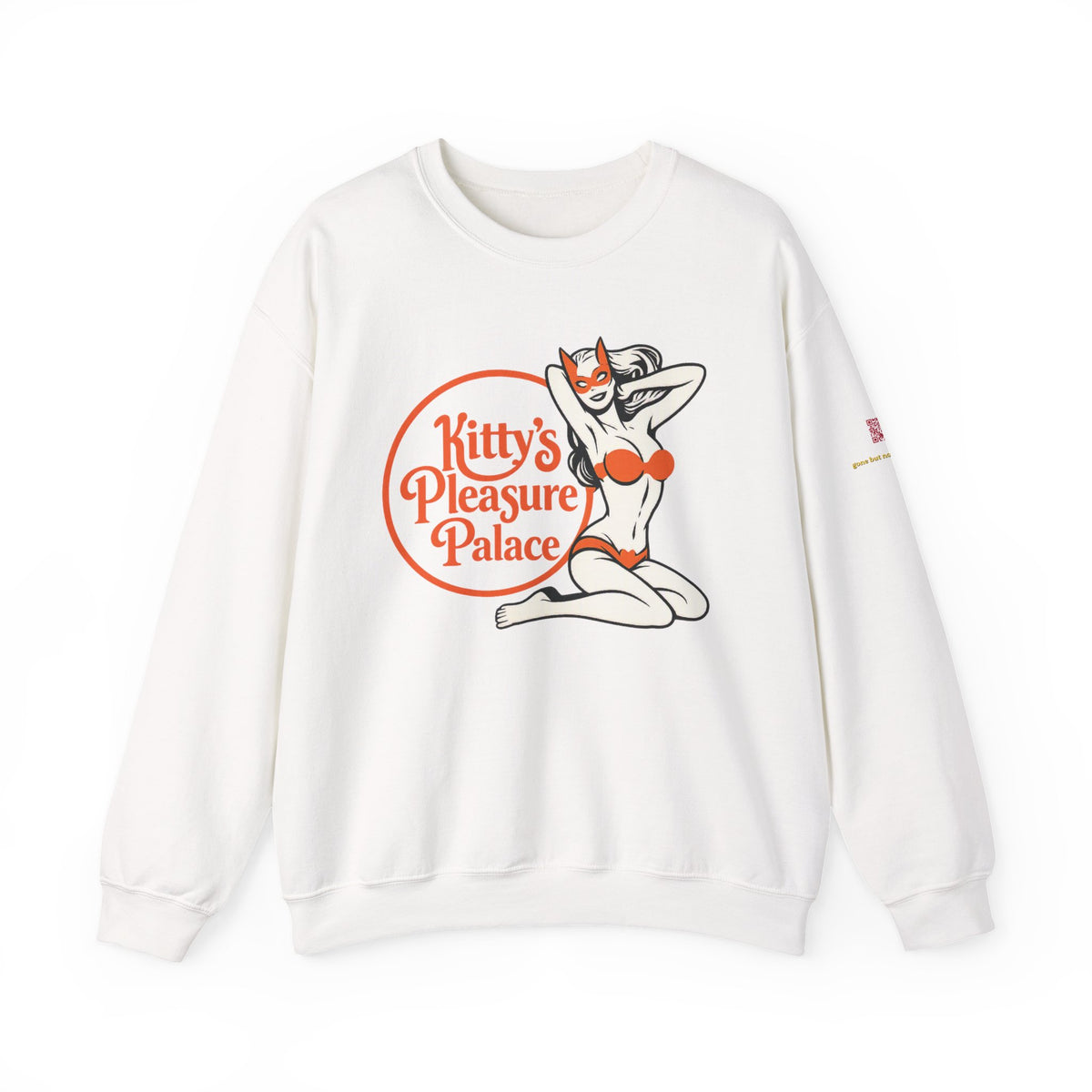 Kitty's Pleasure Palace | Native303 Sweatshirt