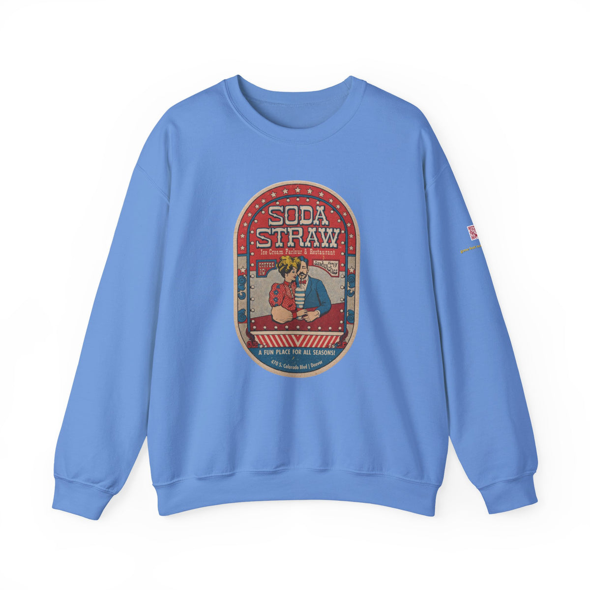 SODA STRAW  | Native303 Sweatshirt