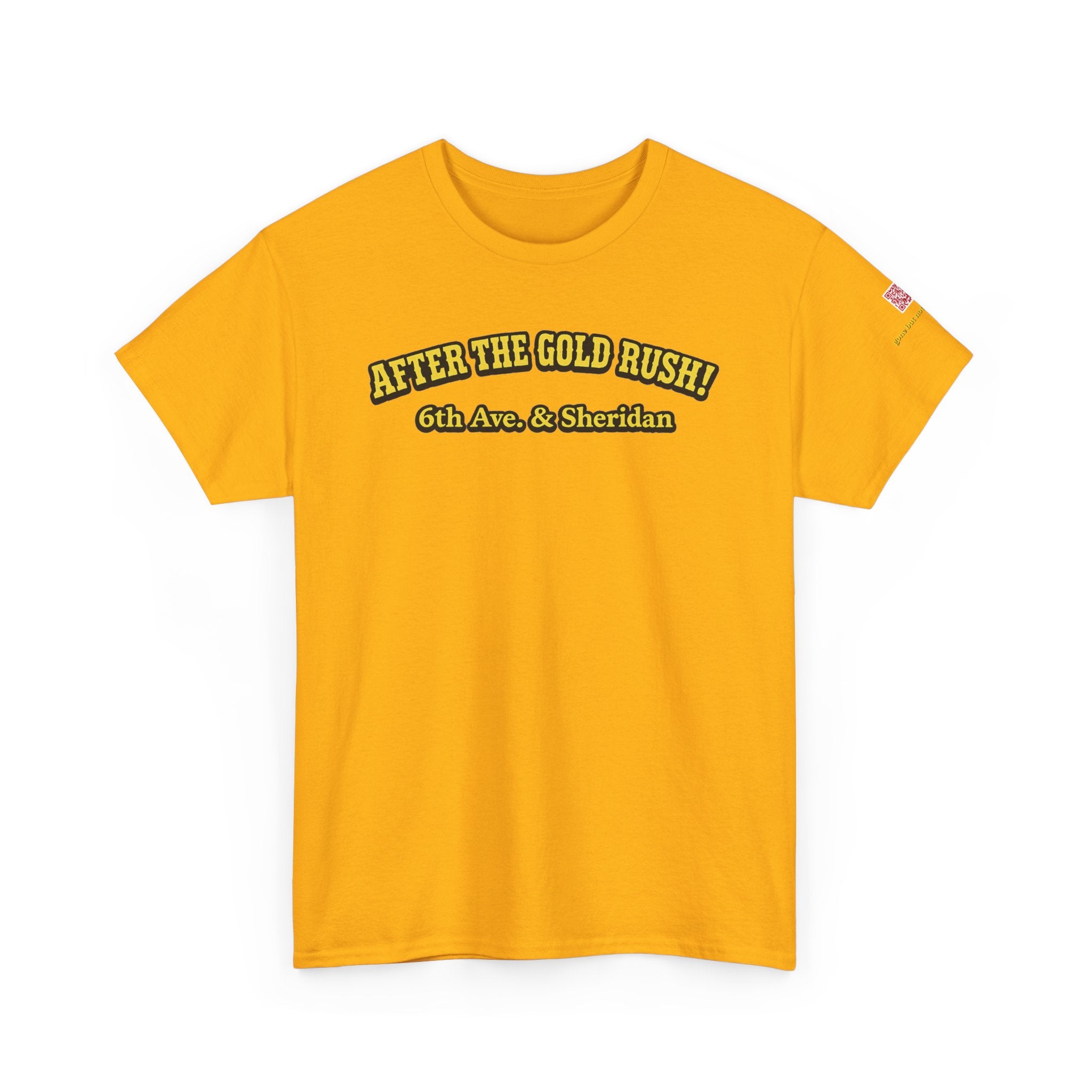 After the Gold Rush - vintage Denver gear