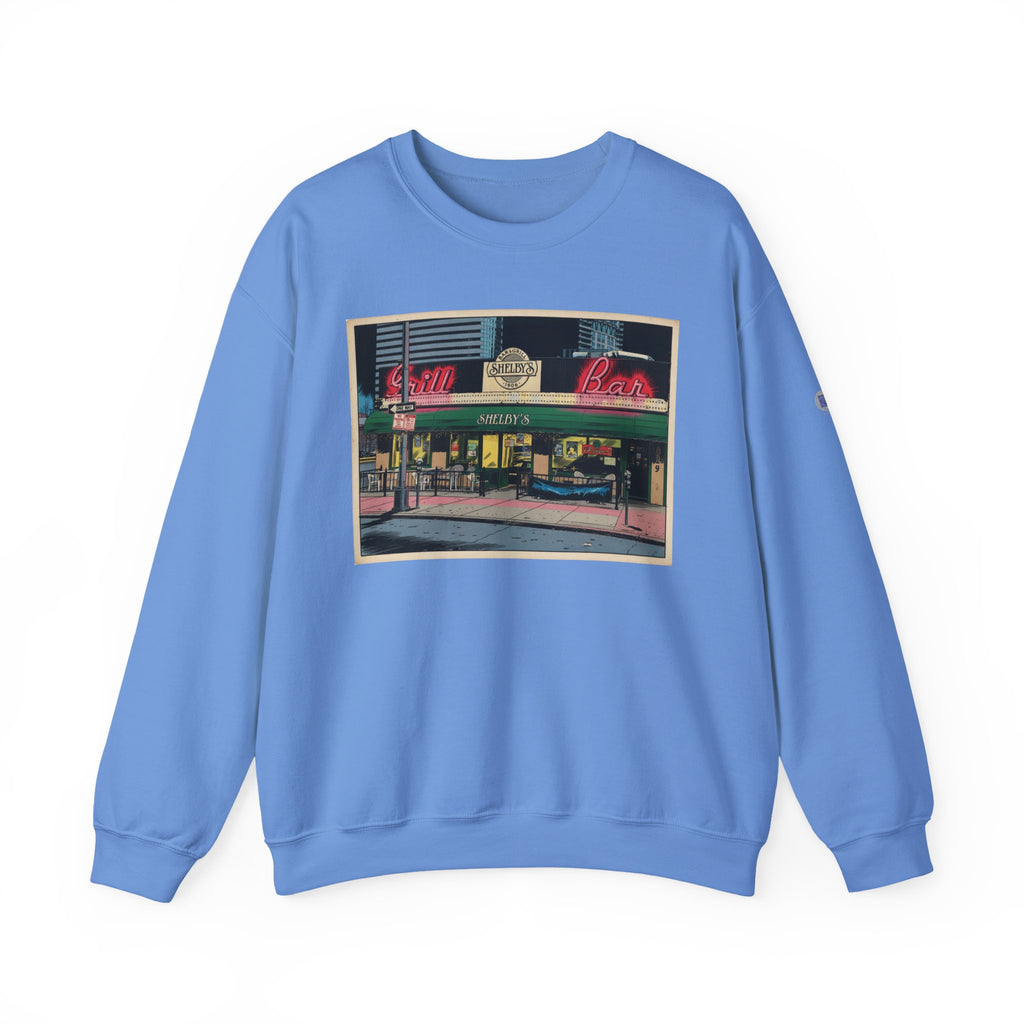 Shelby’s Bar and Grill | Native303 Sweatshirt