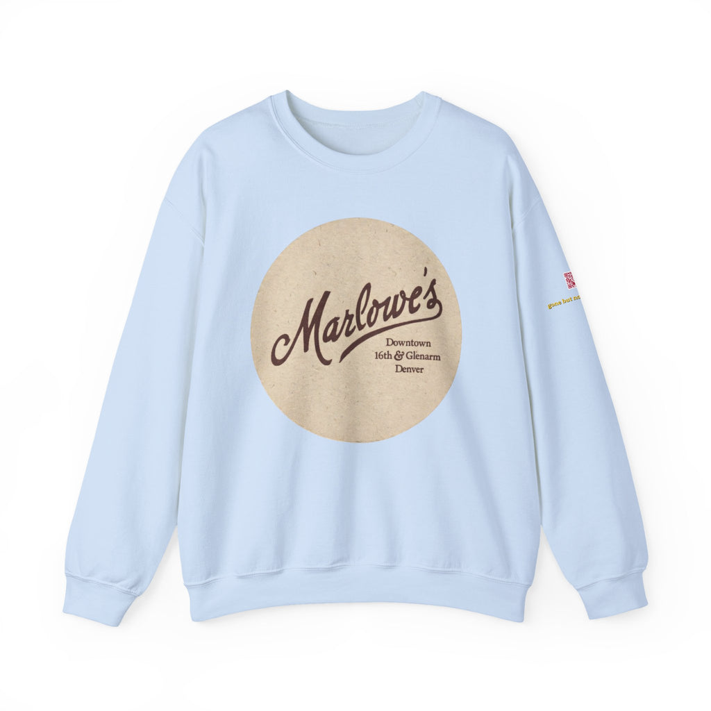 Marlowe's coaster | Native303 Sweatshirt