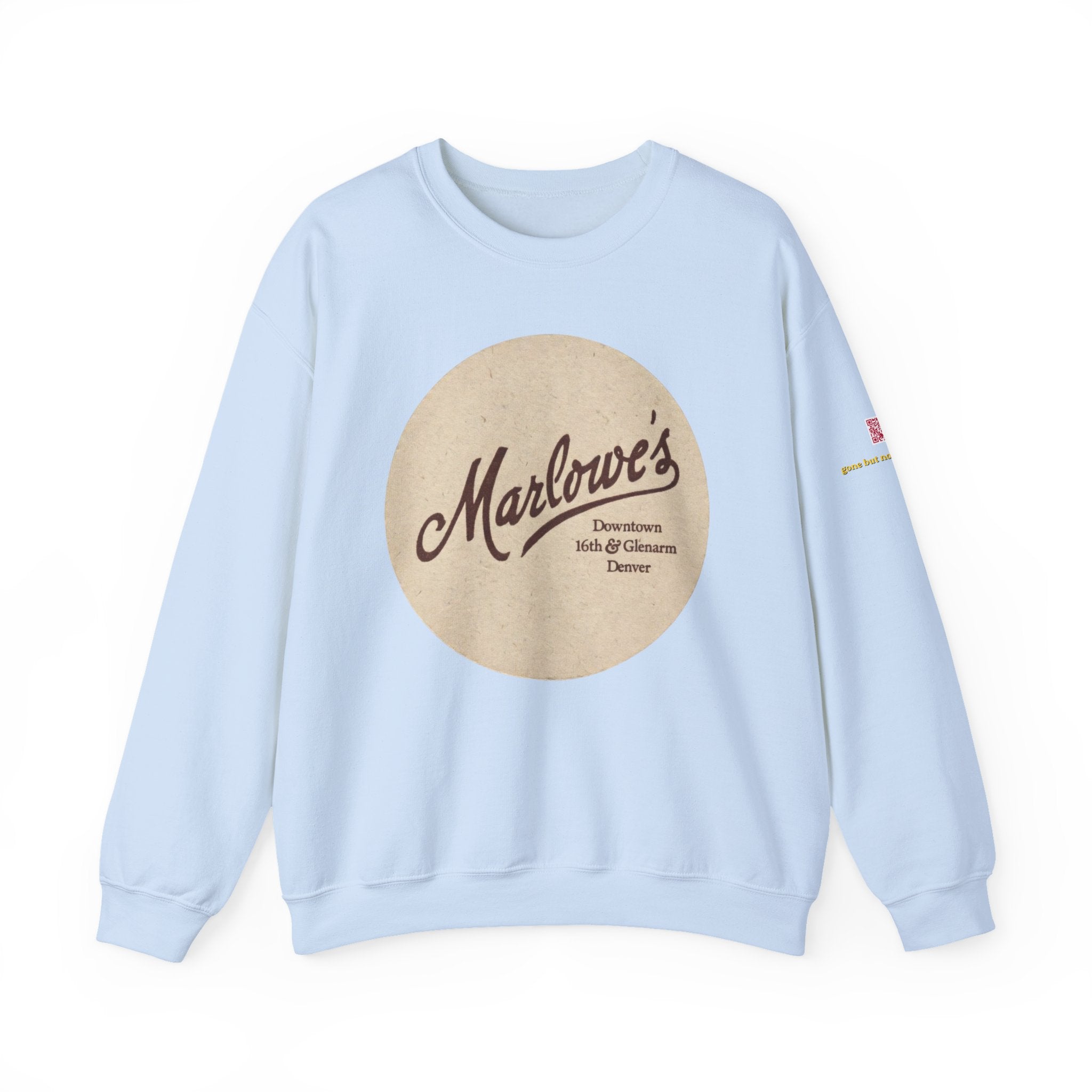 Marlowe's coaster | Native303 Sweatshirt