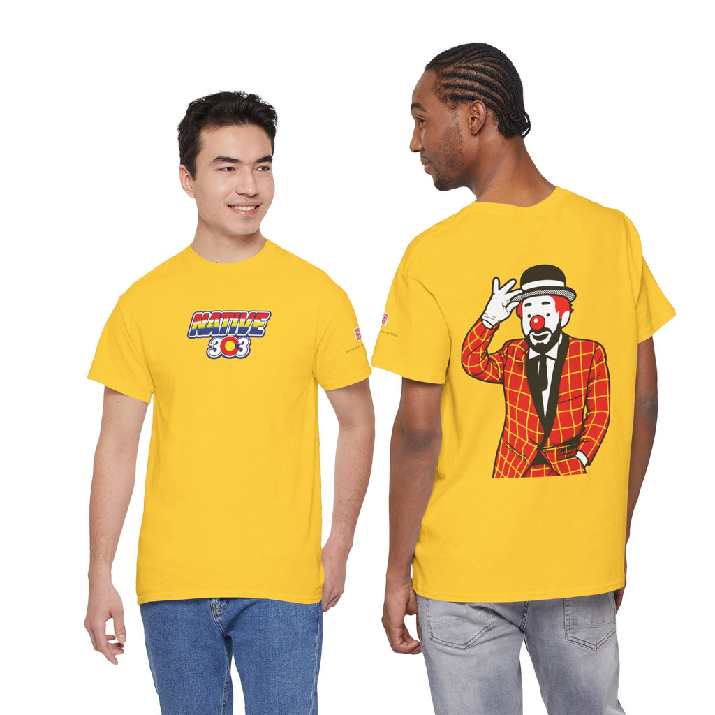 BLINKY THE CLOWN - vintage Denver gear