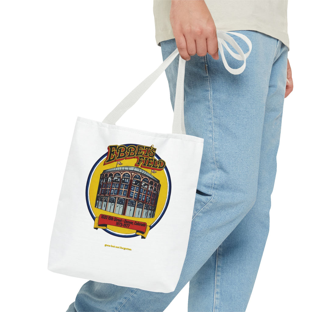 Ebbet’s Field Music Venue Tote