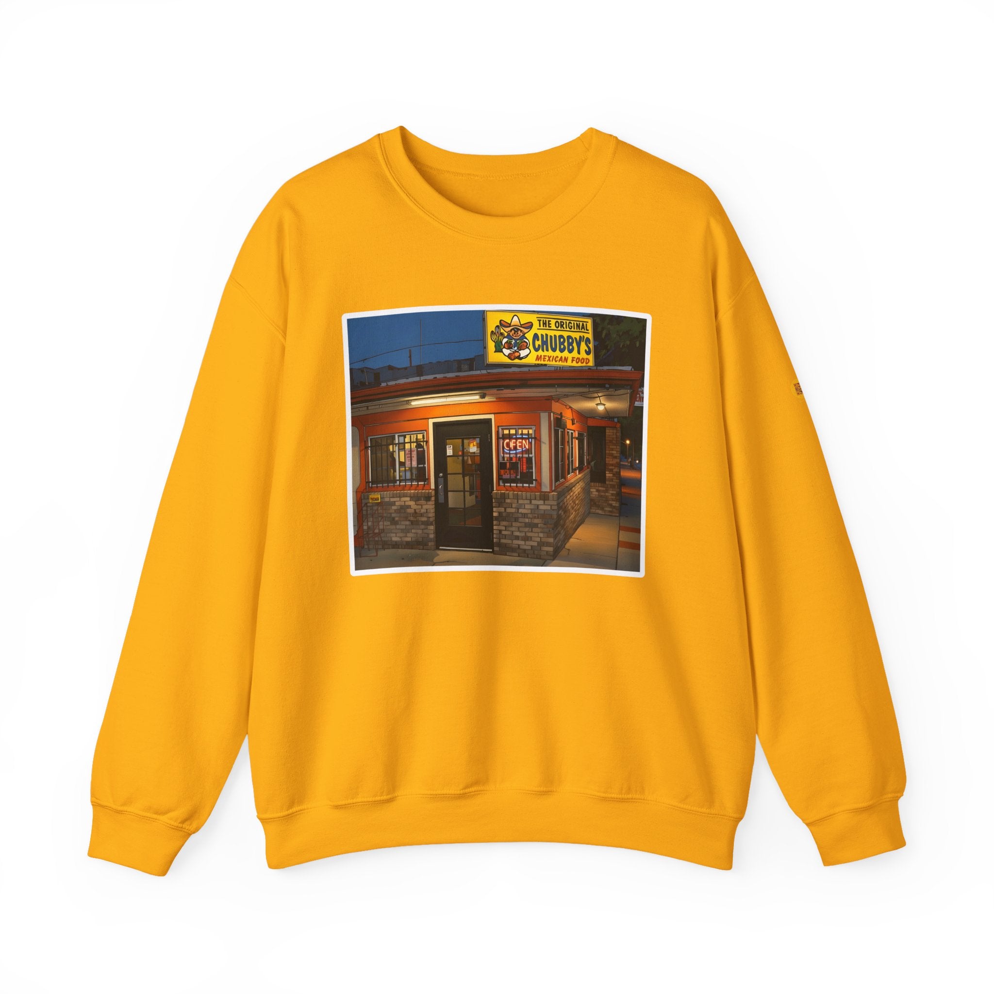 Chubby’s | Native303 Sweatshirt