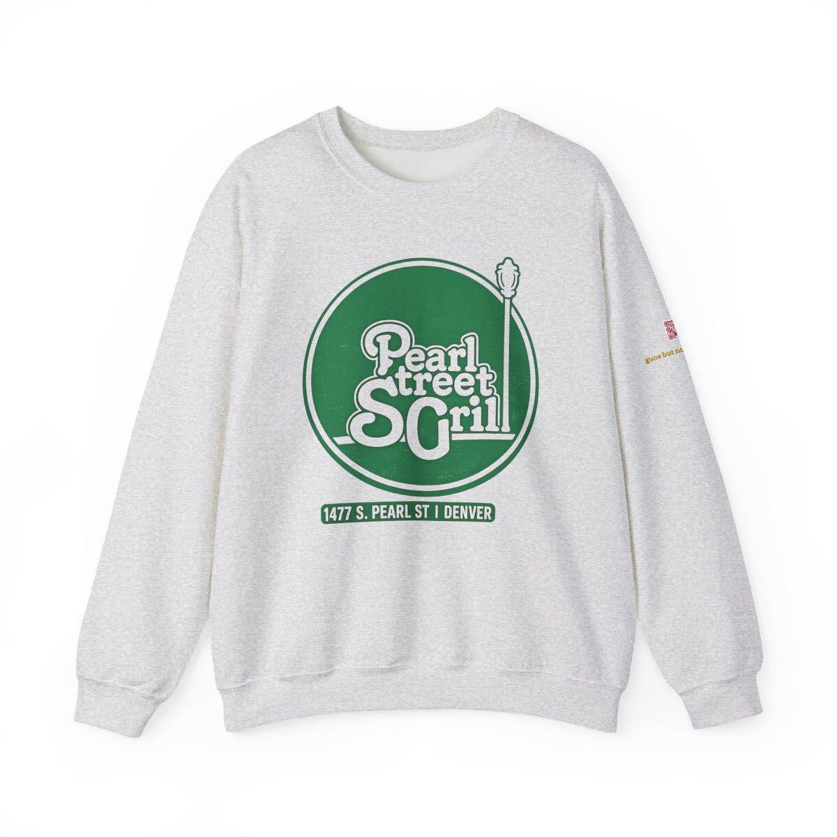 Pearl Street Grill | Native303 Sweatshirt