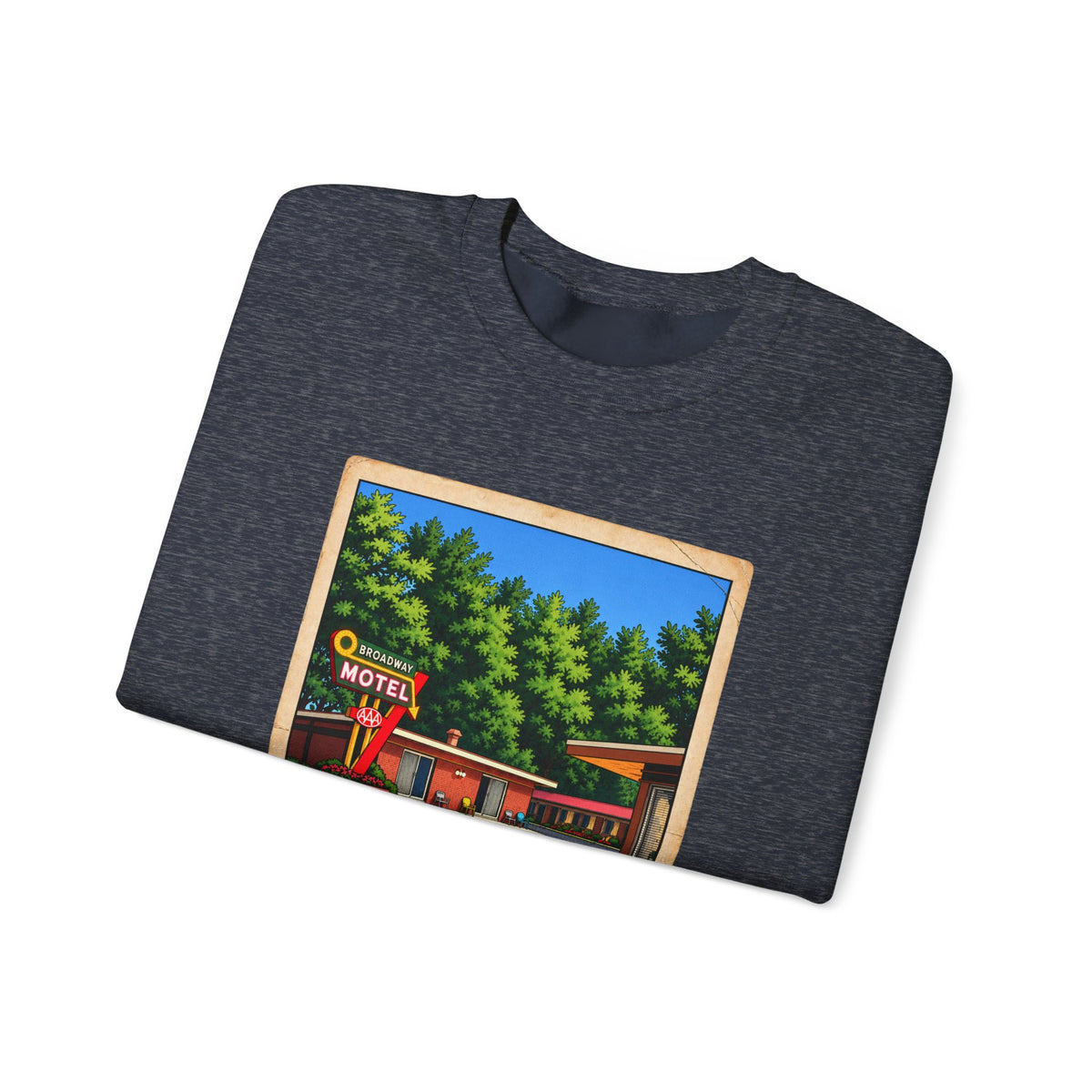 Broadway Motel | Native303 Sweatshirt