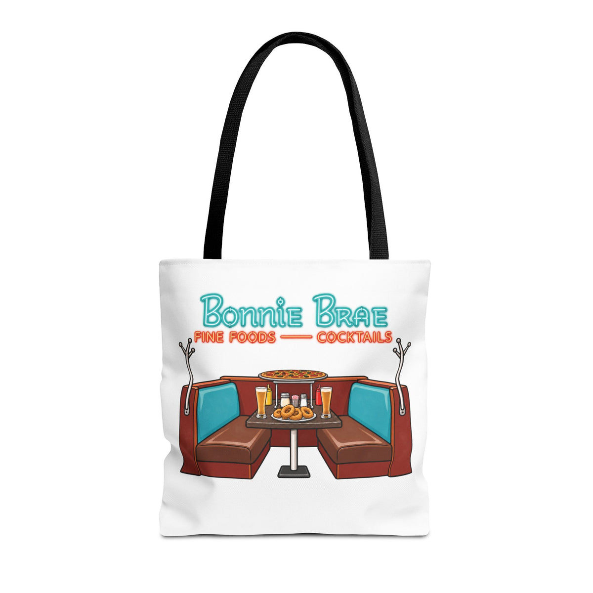 Bonnie Brae Booth Tote