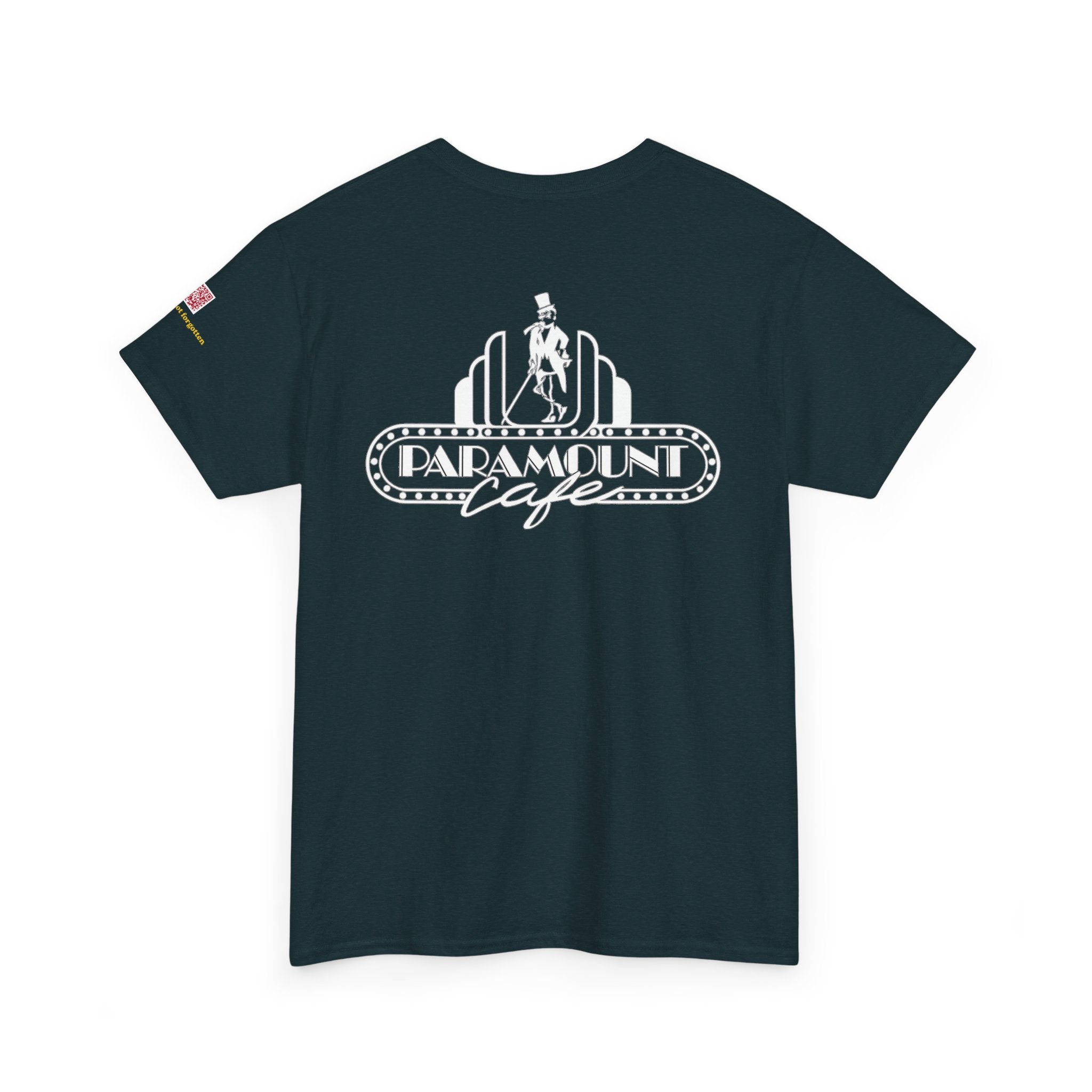 THE PARAMOUNT CAFE- vintage Metro Denver gear