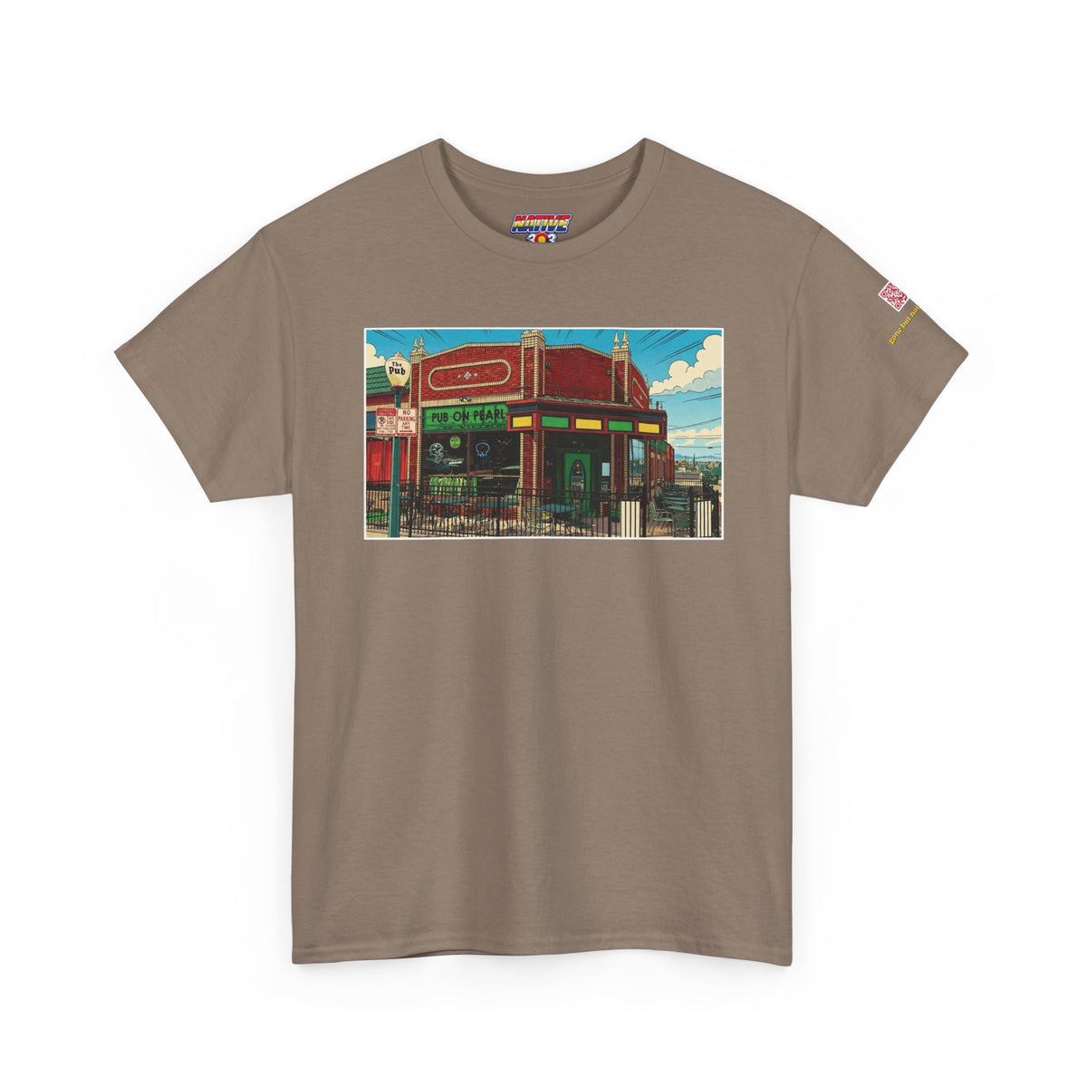 Pub on Pearl - vintage Denver gear
