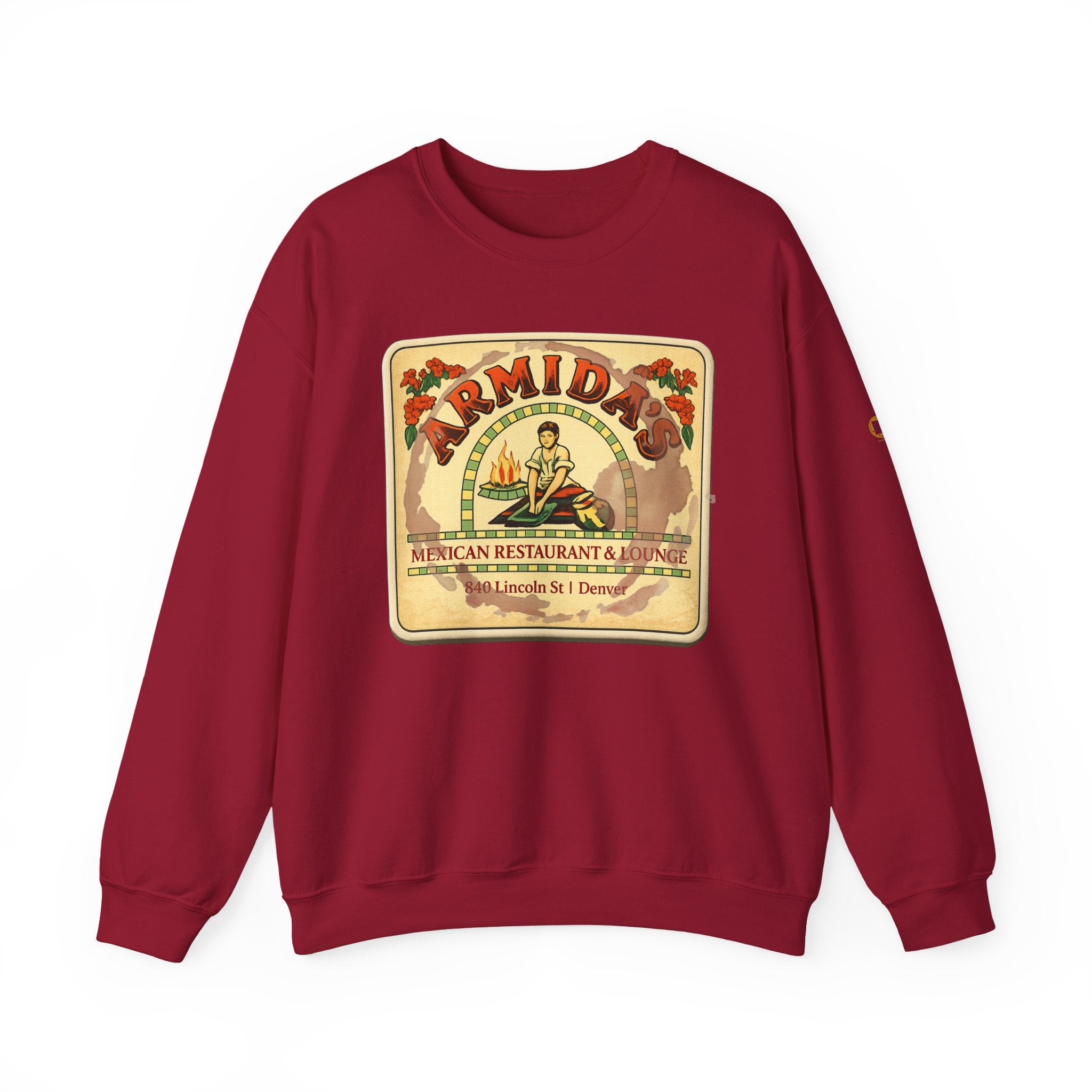 Armida’s (karaoke night) | Native303 Sweatshirt