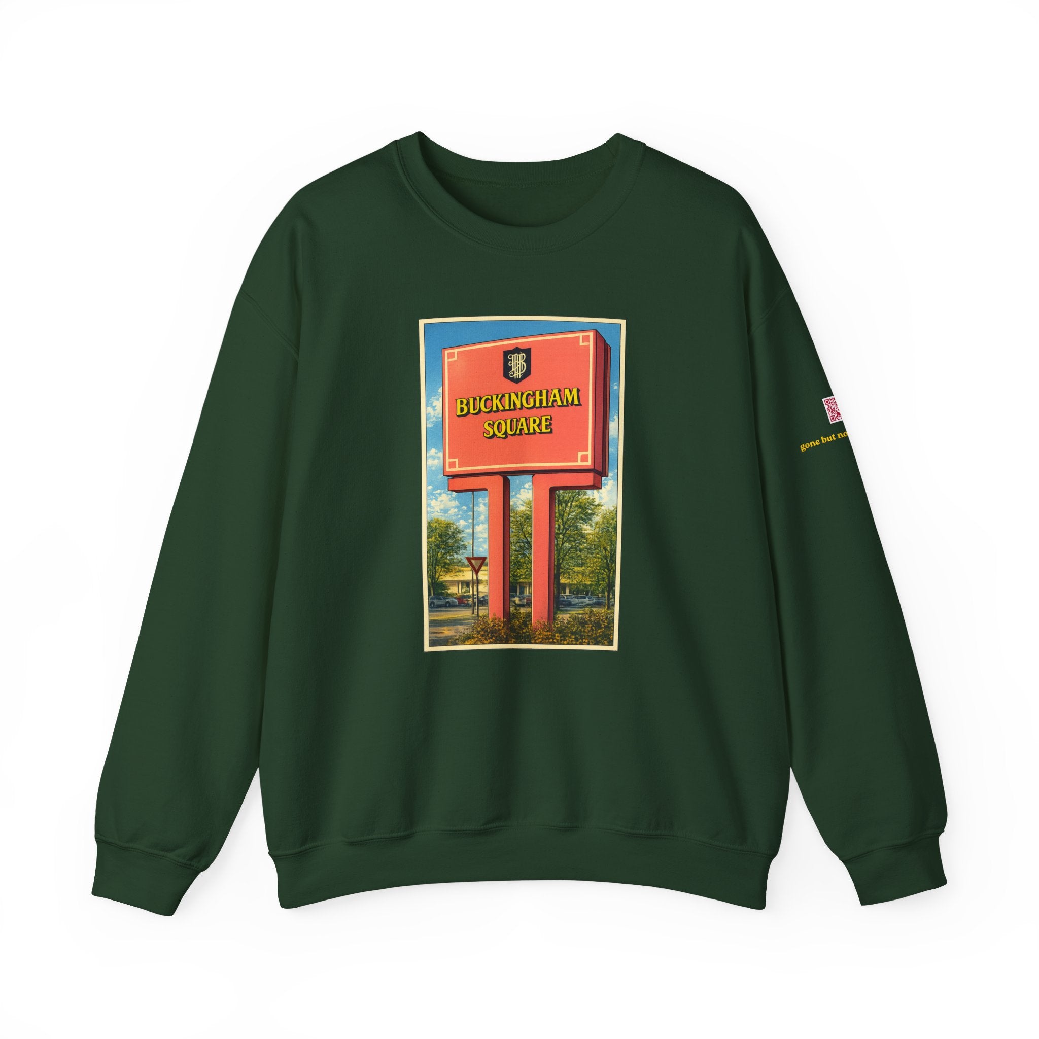 Buckingham Square Mall | Native303 Sweatshirt