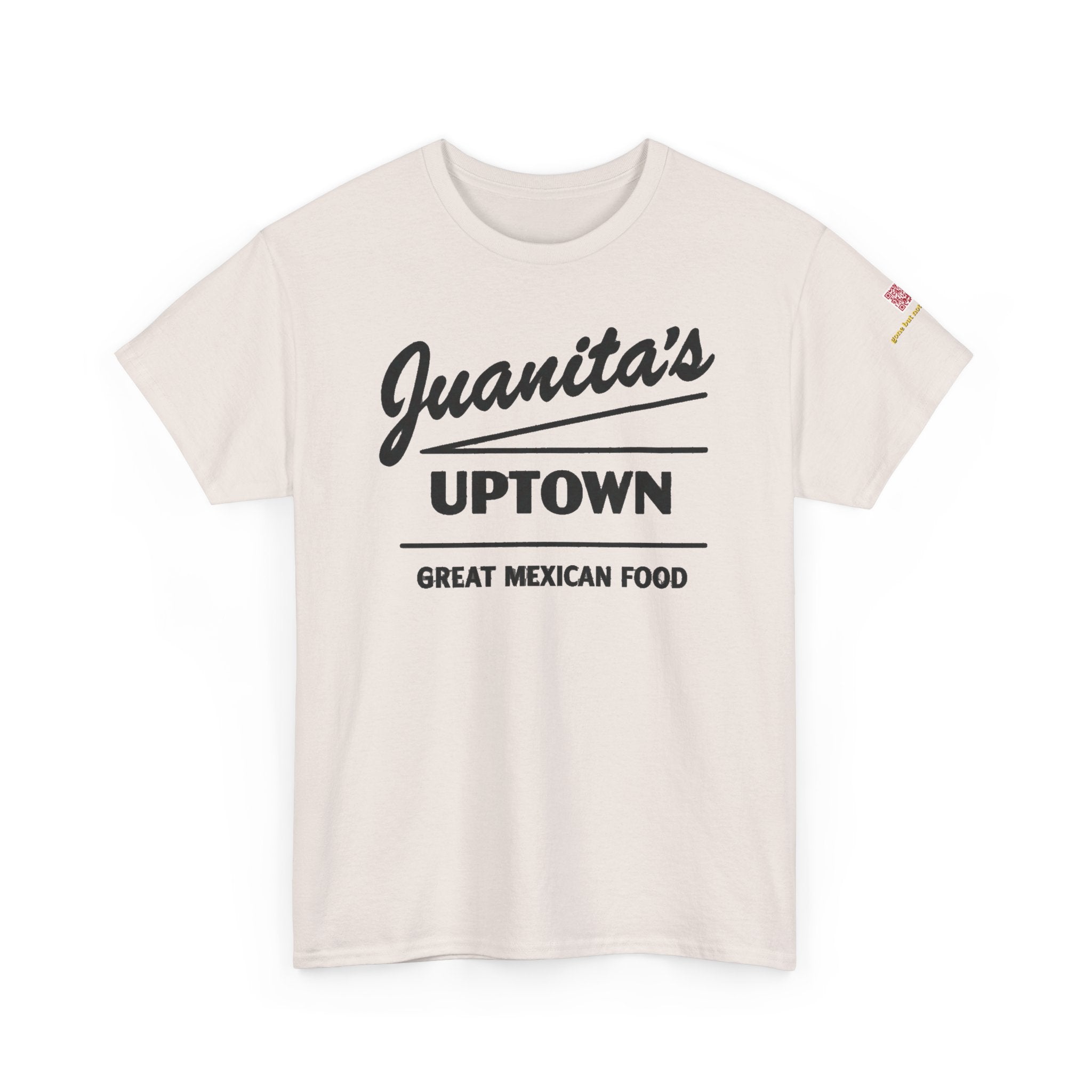 Juanita's Uptown - vintage Metro Denver gear