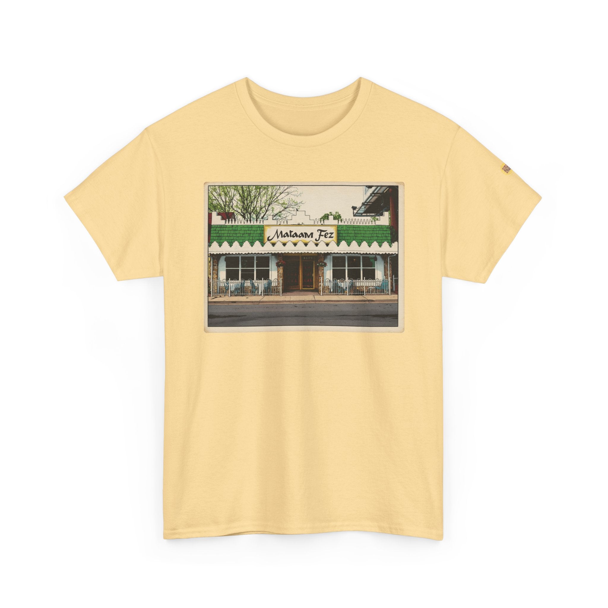 Mataam Fez - vintage Denver gear