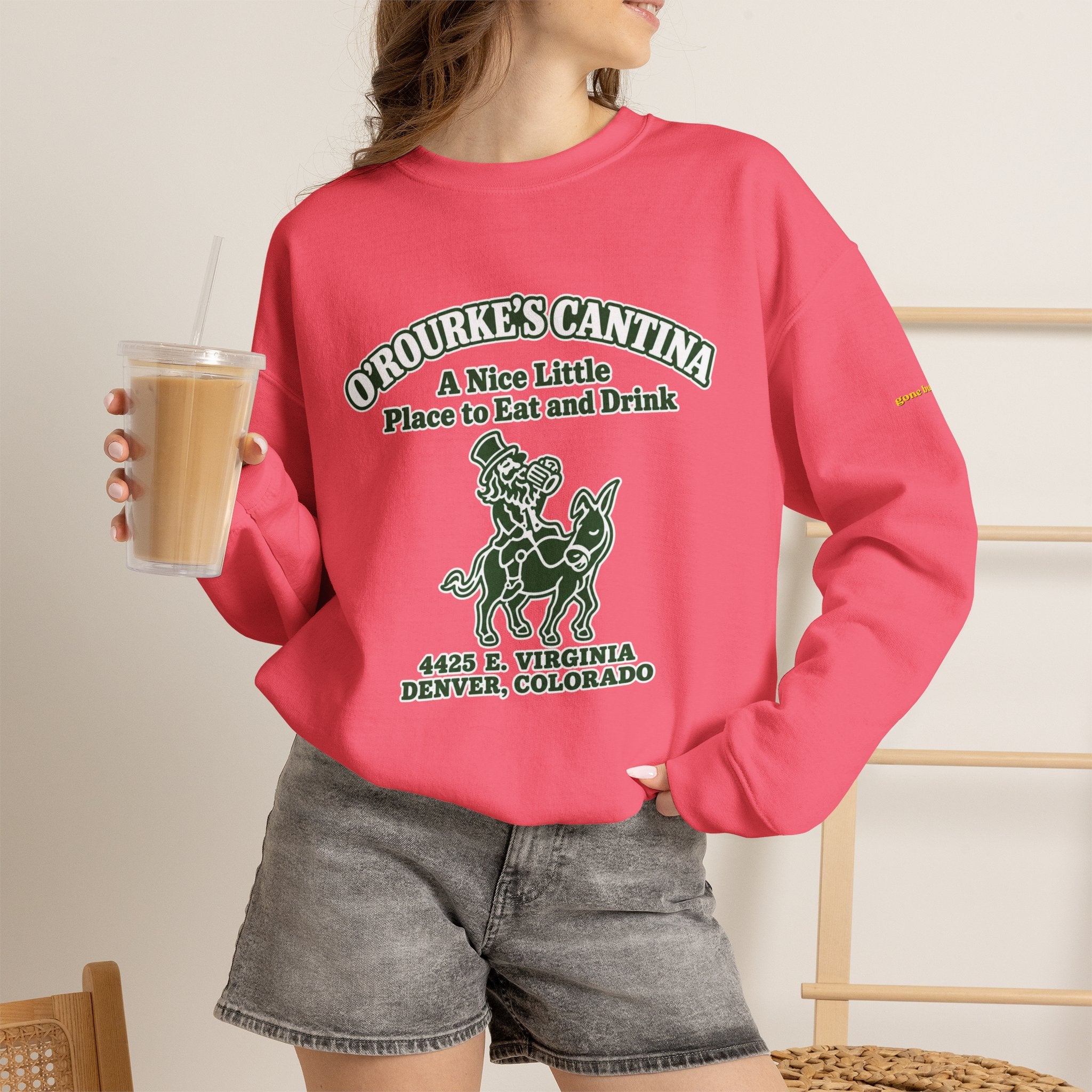 O'Rourke's Cantina | Native303 Sweatshirt