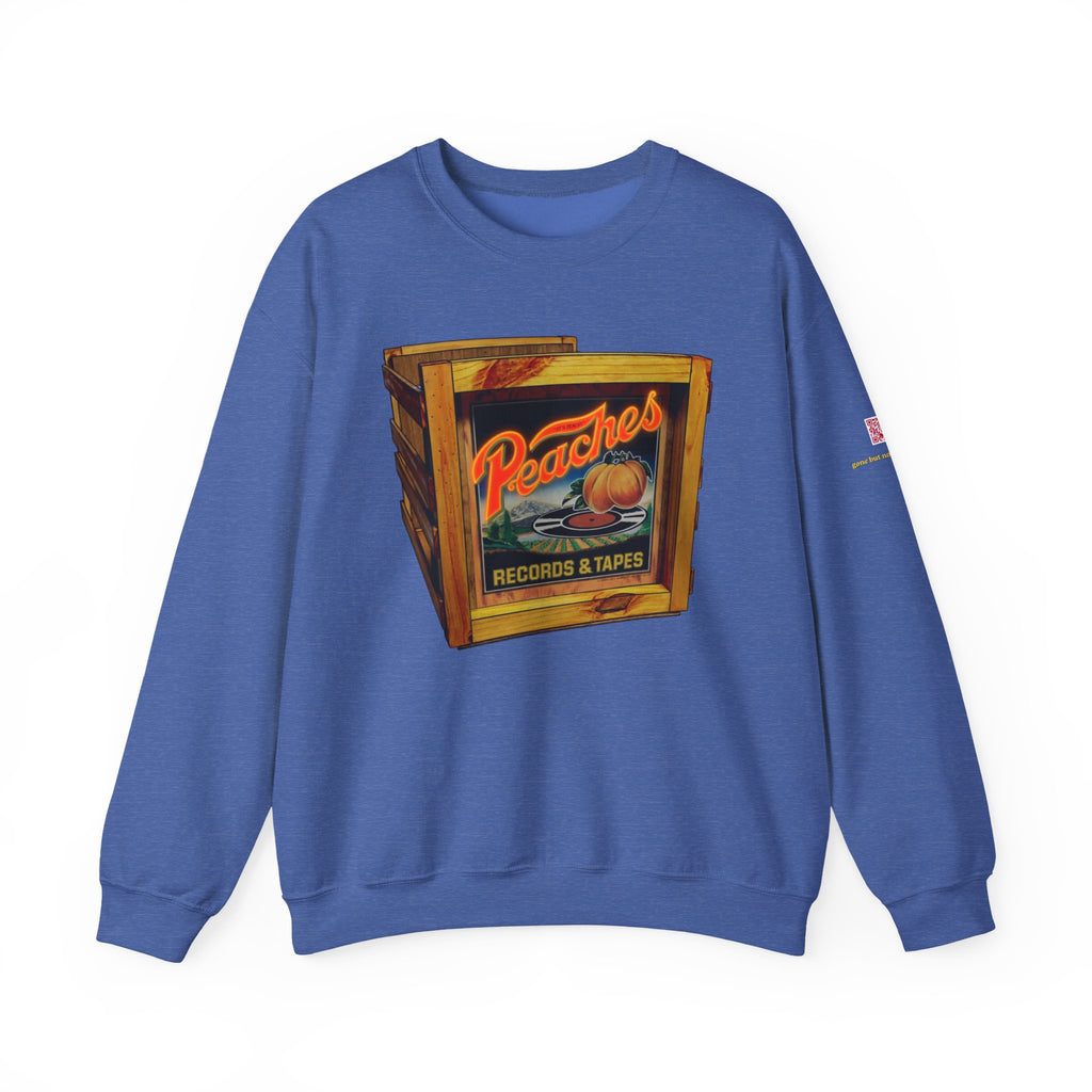Peaches Crate | Native303 Sweatshirt