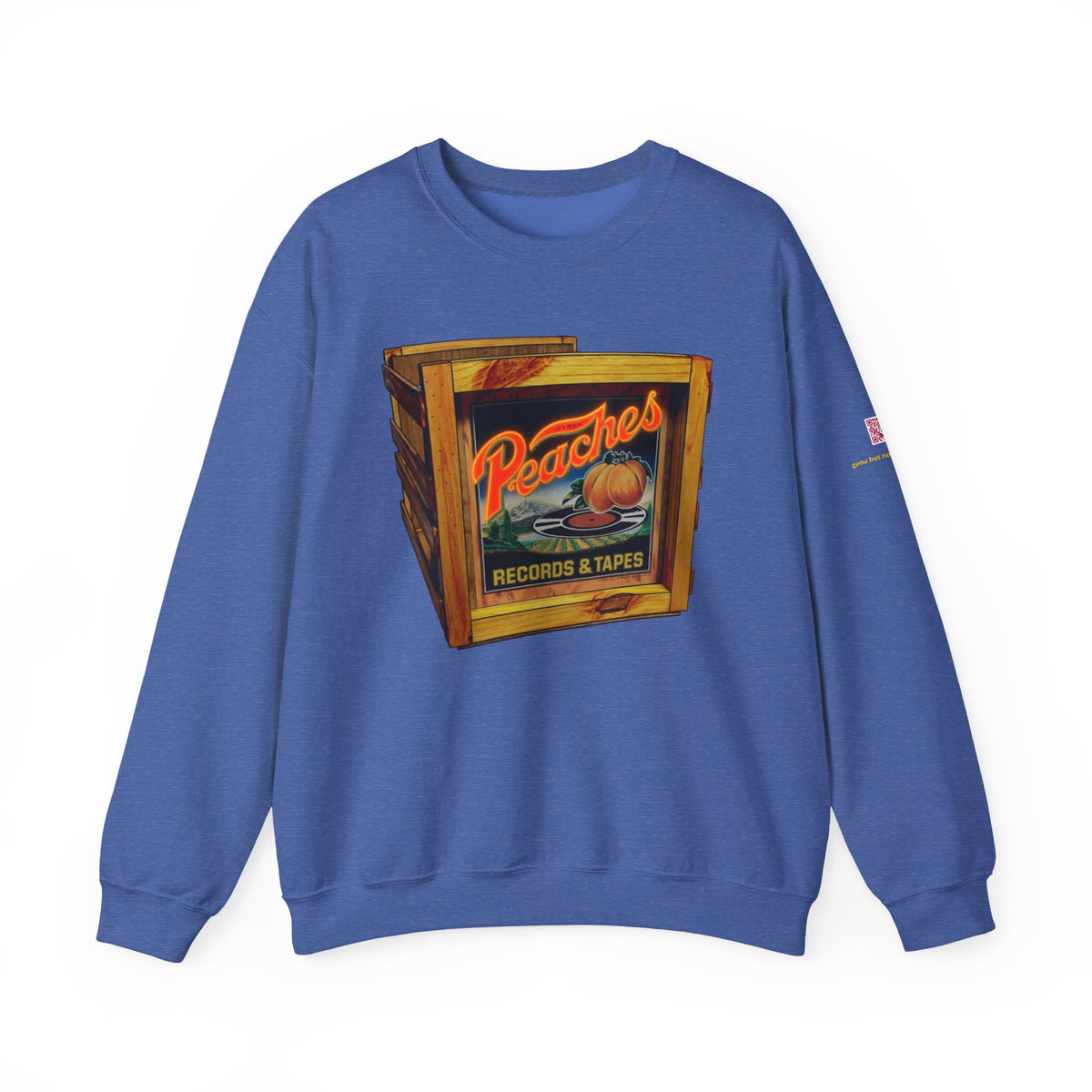 Peaches Crate | Native303 Sweatshirt