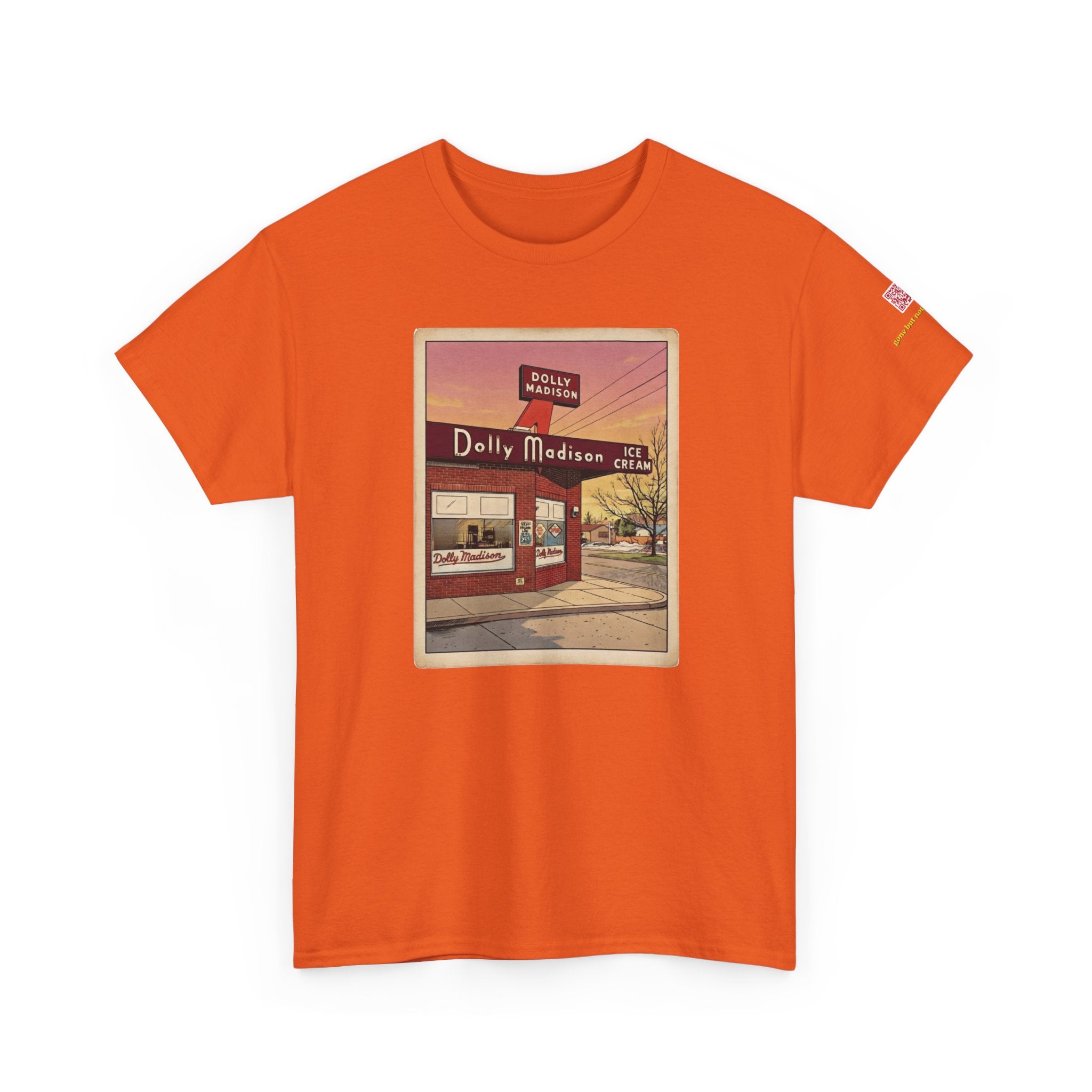 Dolly Madison on Evans / DU - vintage Denver gear