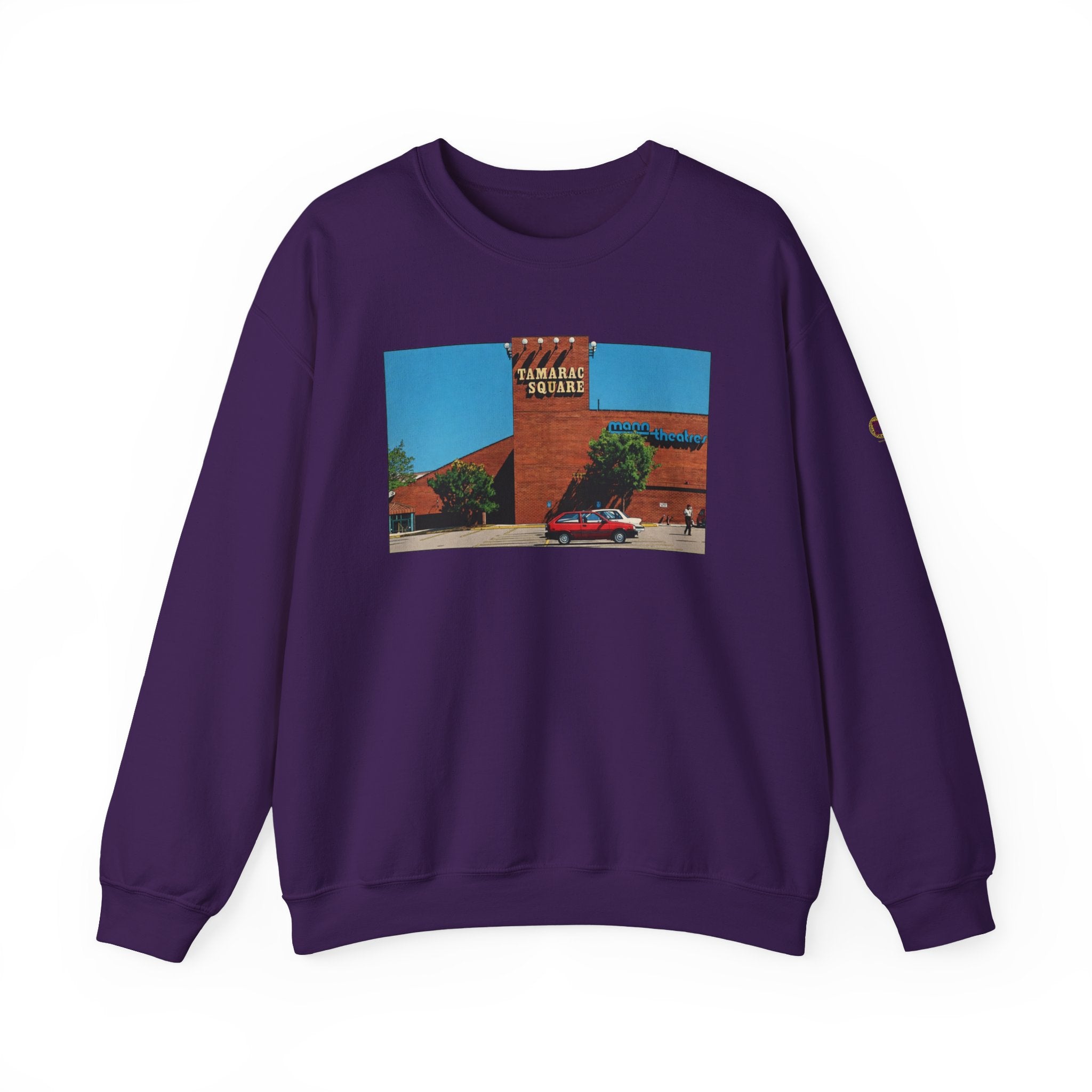 Tamarac Square | Native303 Sweatshirt