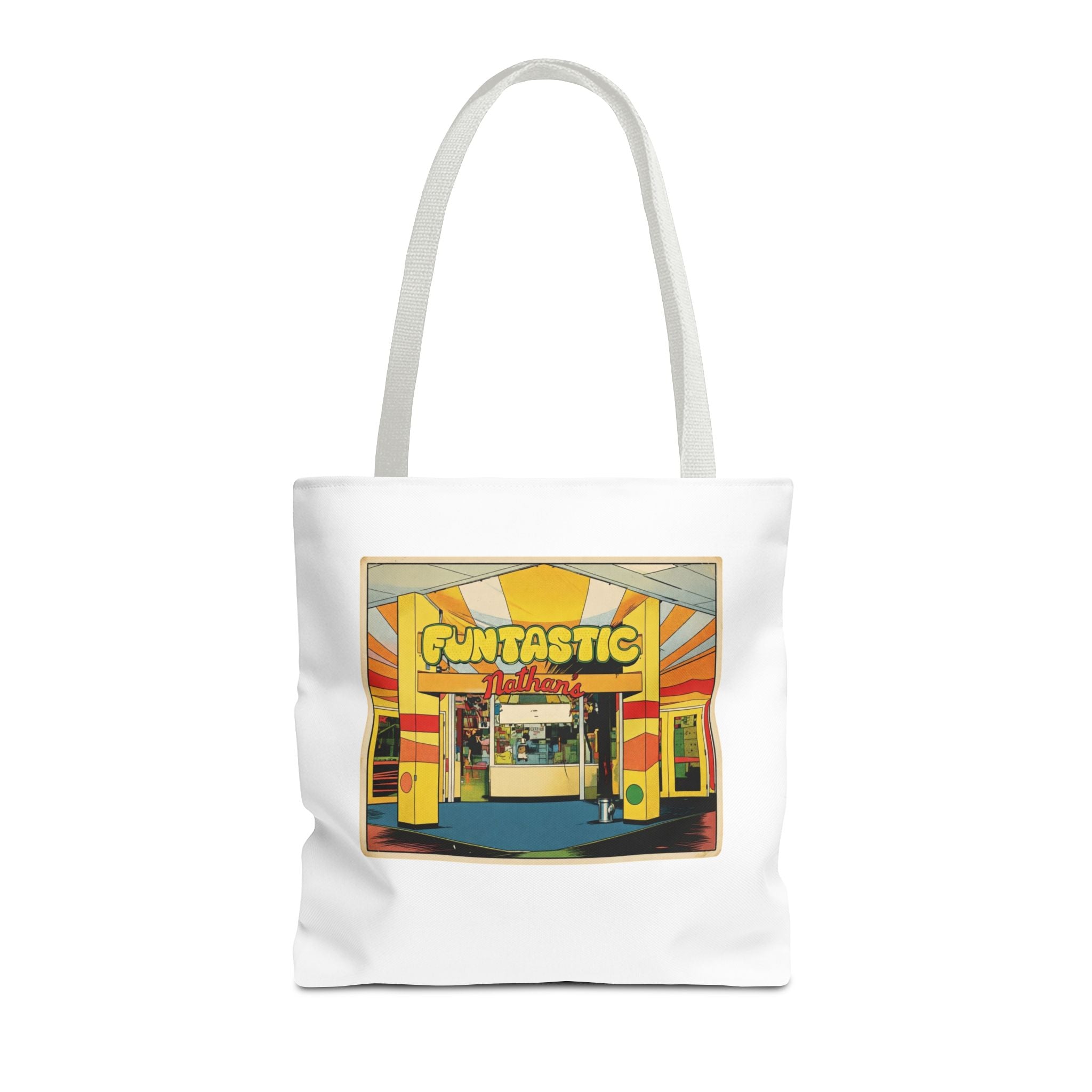 Funtastic Nathan’s Tote