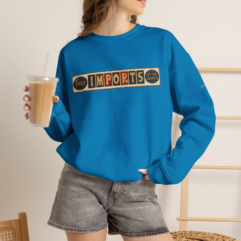 Tang’s Imports | Native303 Sweatshirt