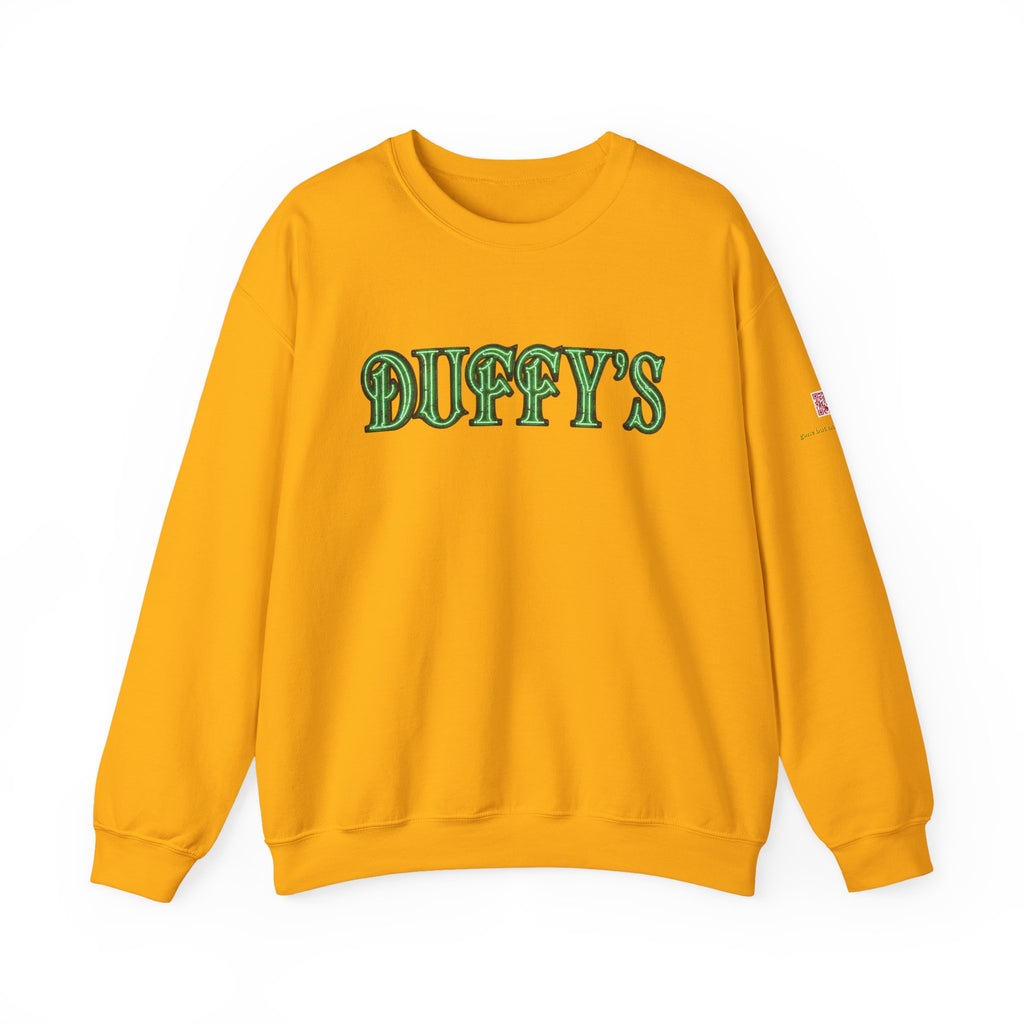 Duffy's logo | Native303 Sweatshirt
