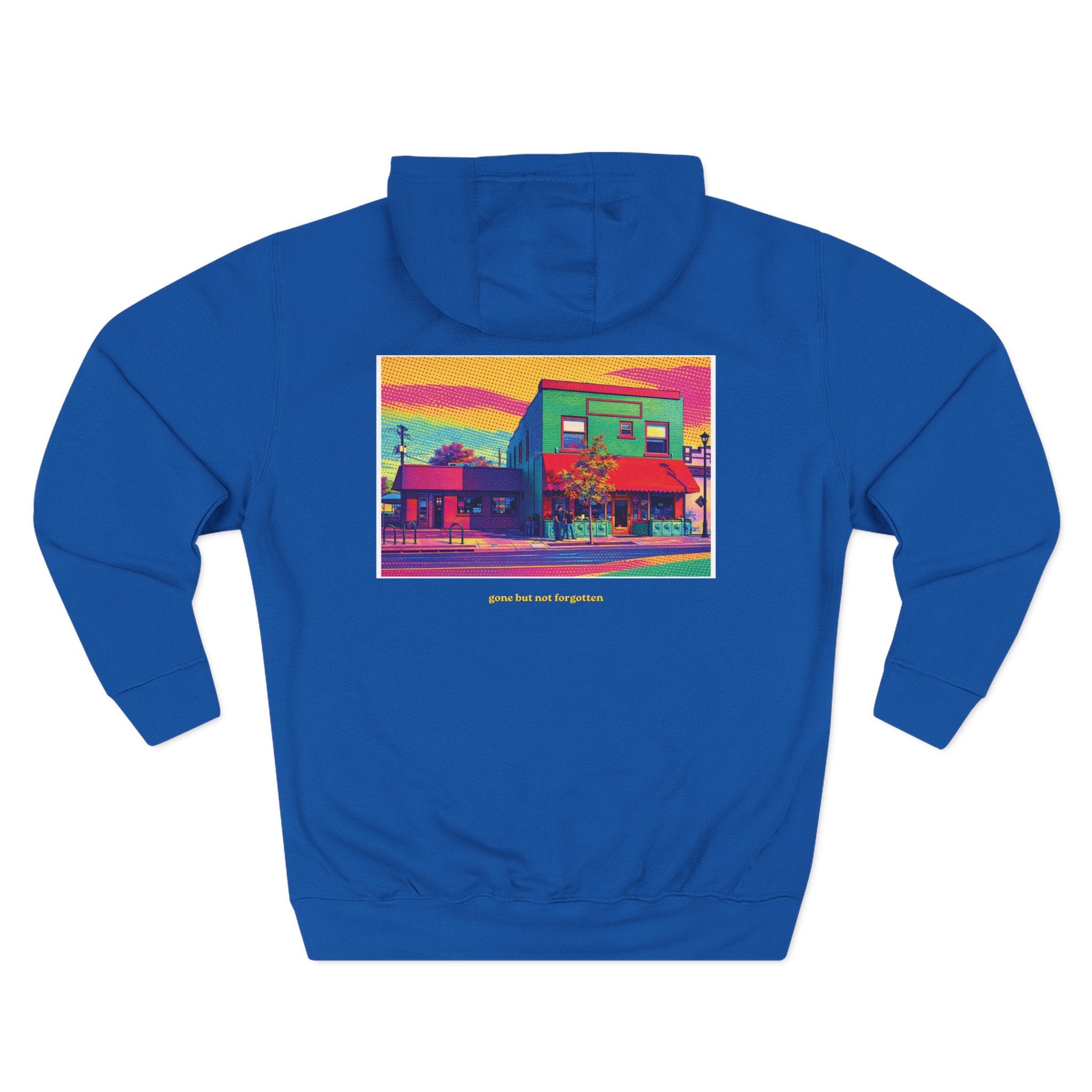 PASQUINI’S Hoodie