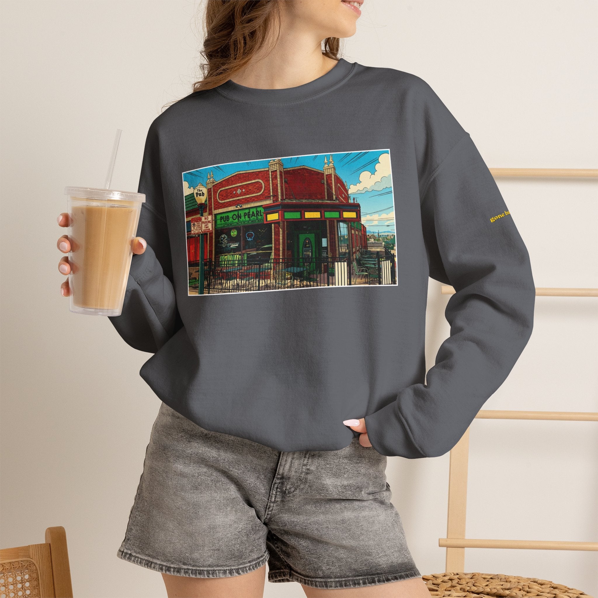 Pub on Pearl | Native303 Sweatshirt