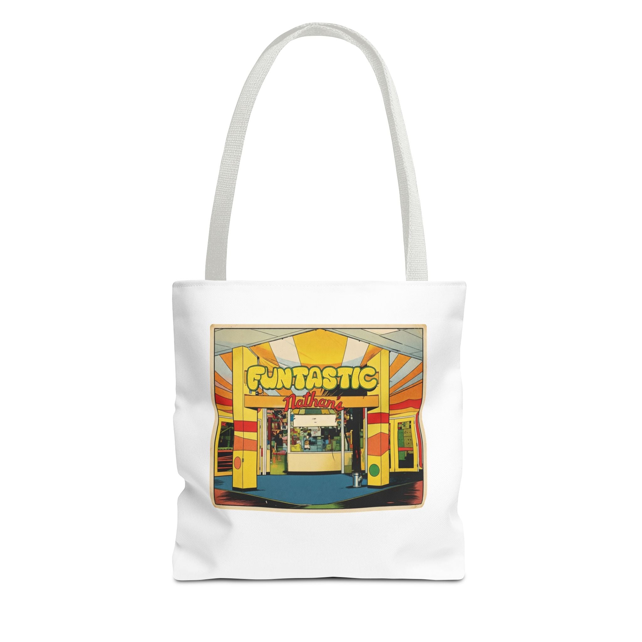 Funtastic Nathan’s Tote