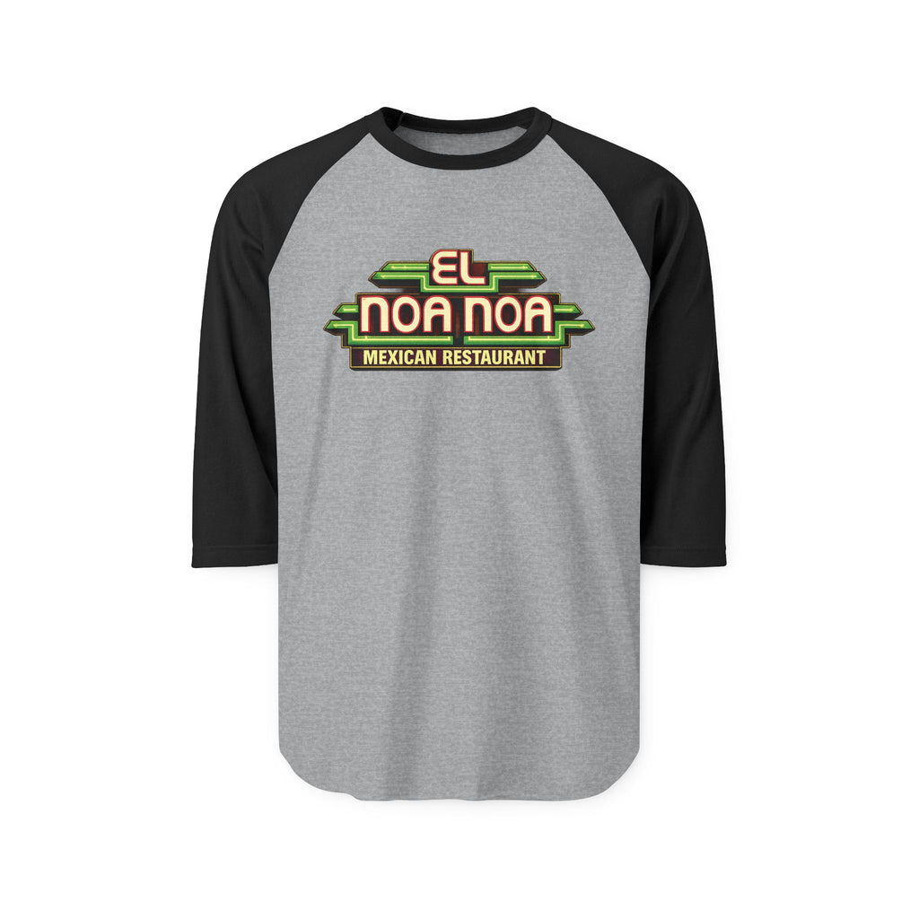 EL NOA NOA | Retro Baseball Tee