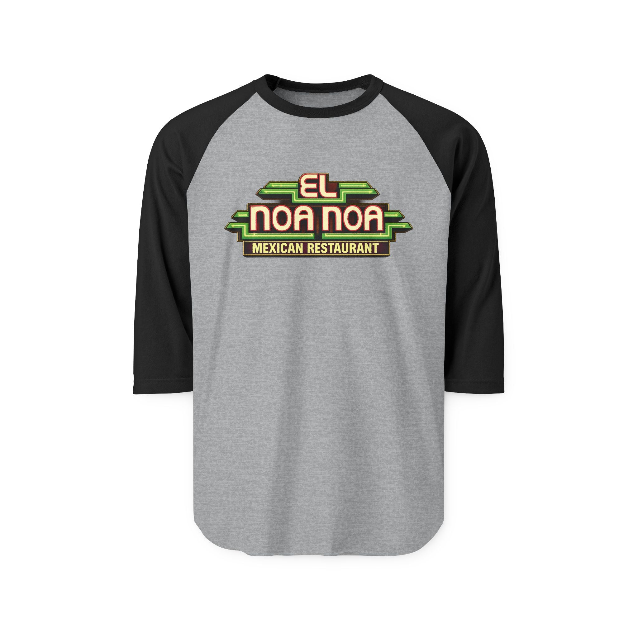 EL NOA NOA | Retro Baseball Tee