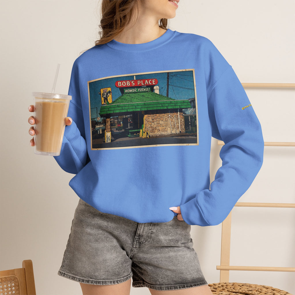 Bob’s Place | Native303 Sweatshirt